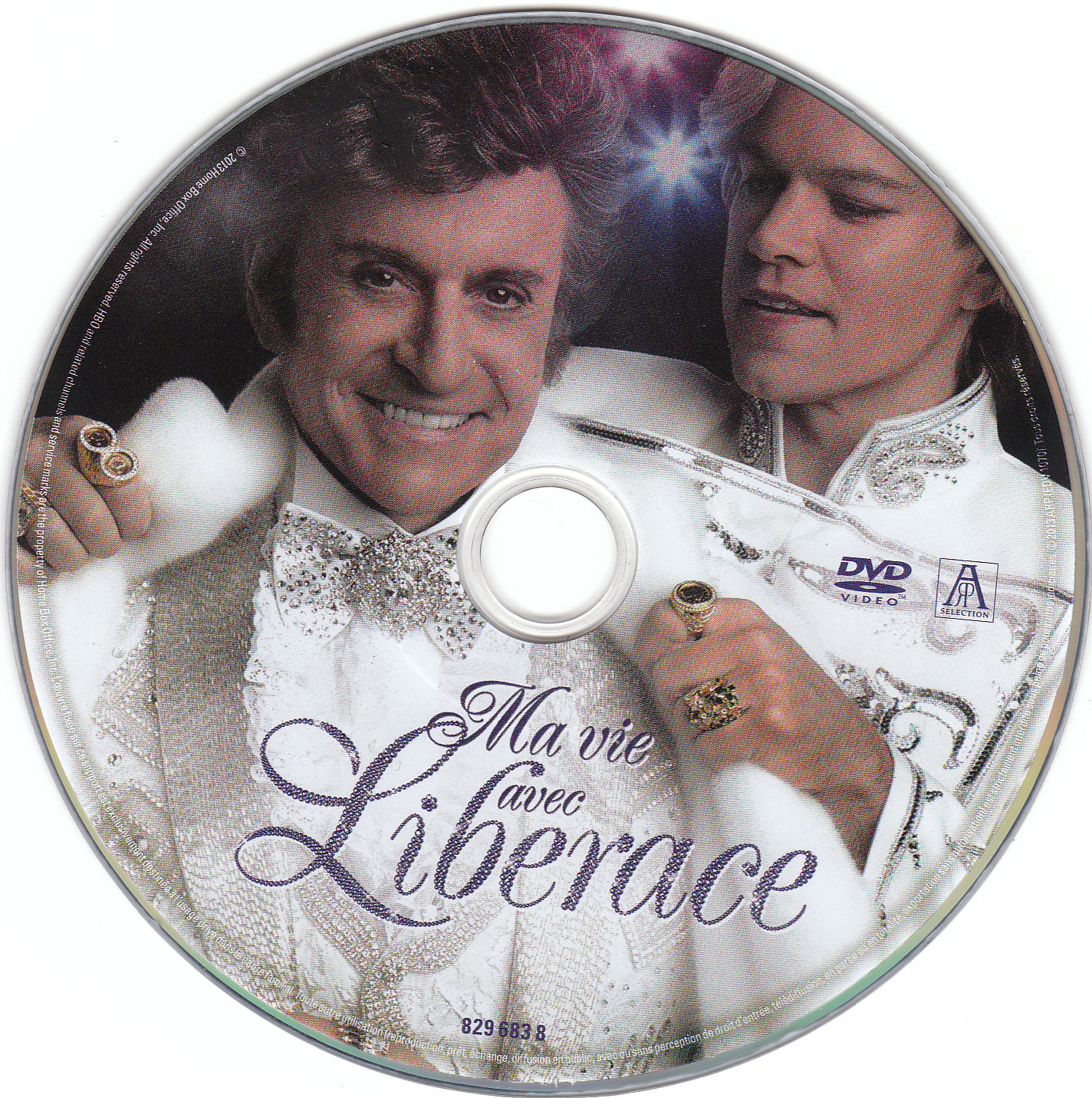 Ma vie avec Liberace