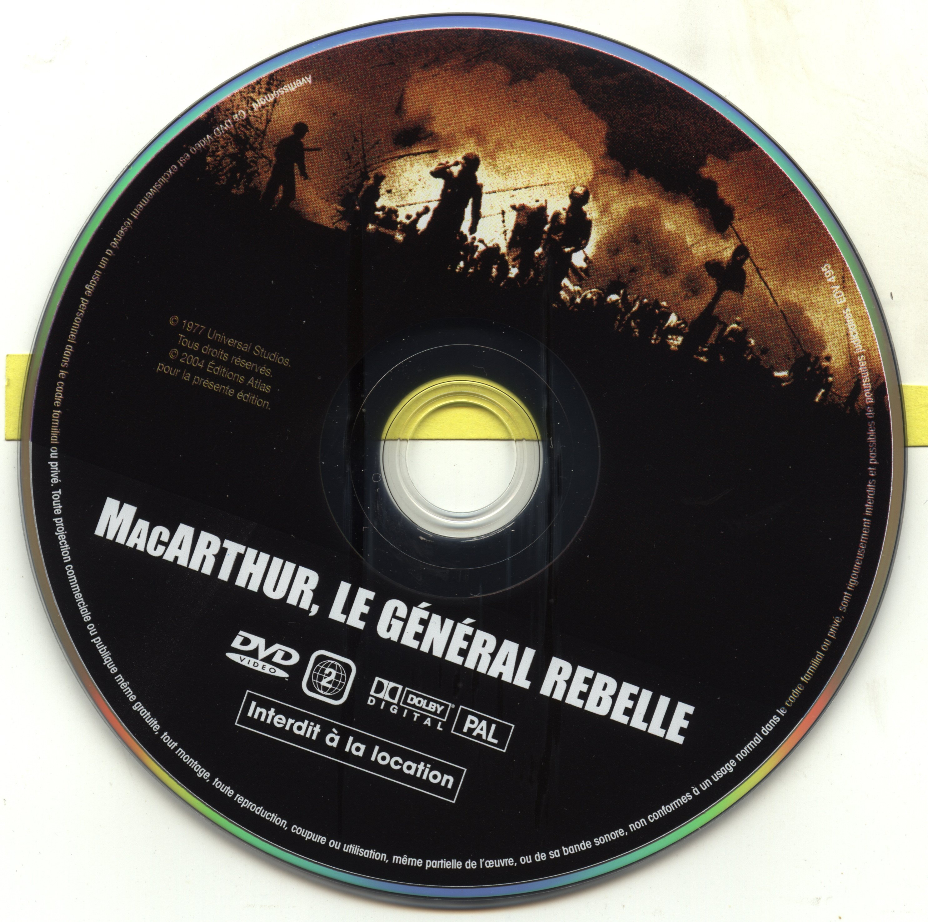 MacArthur Le Gnral rebelle