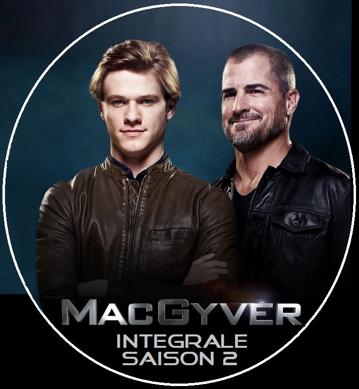 MacGyver (2016) saison 2 custom