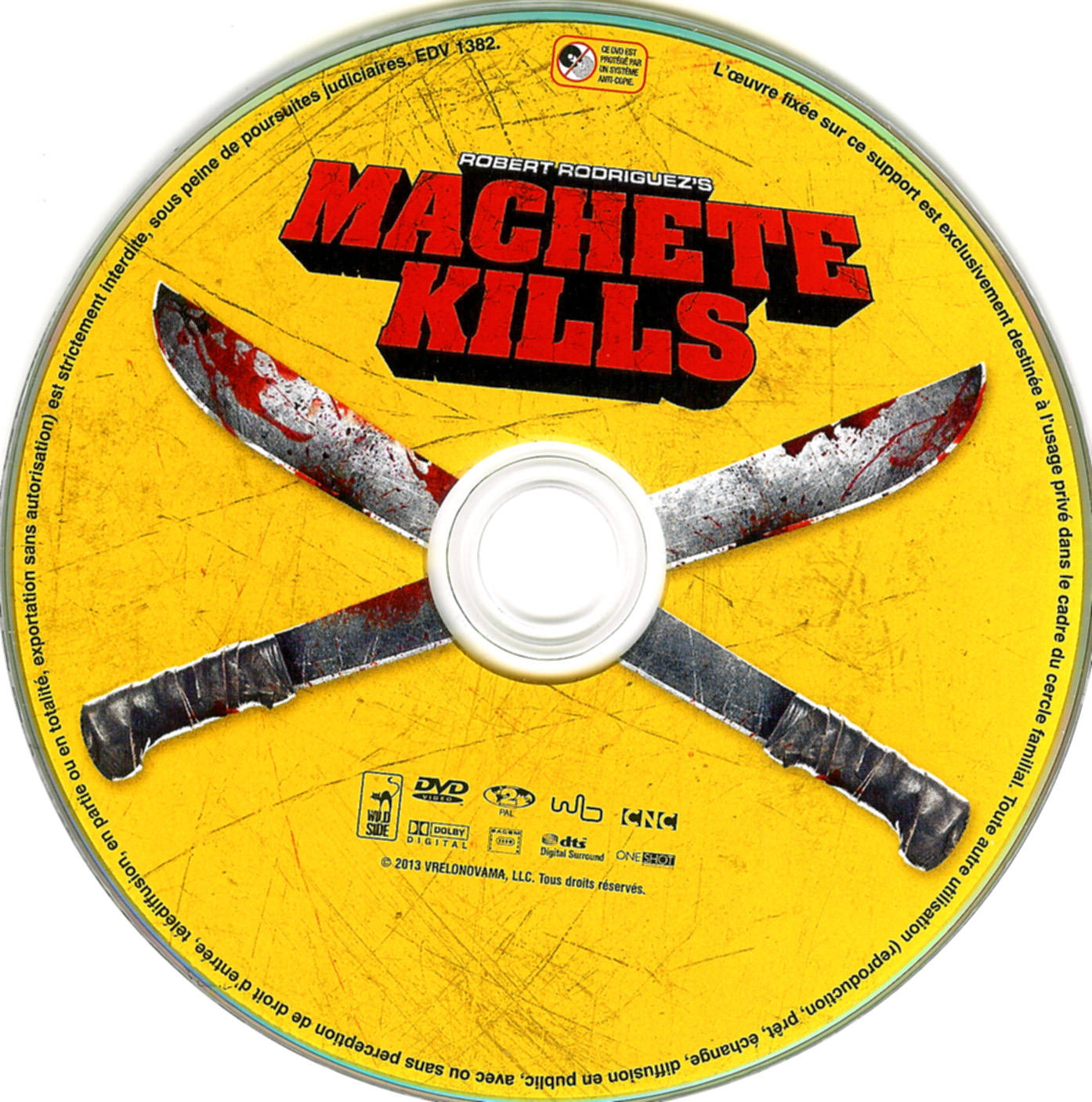 Machete kills