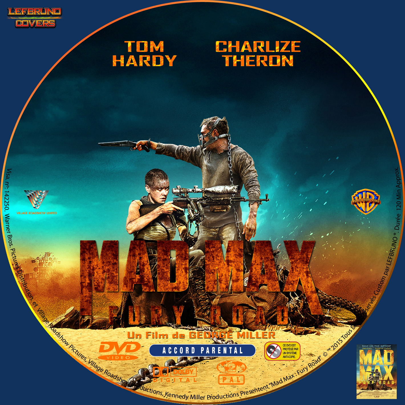 Mad Max: Fury Road custom