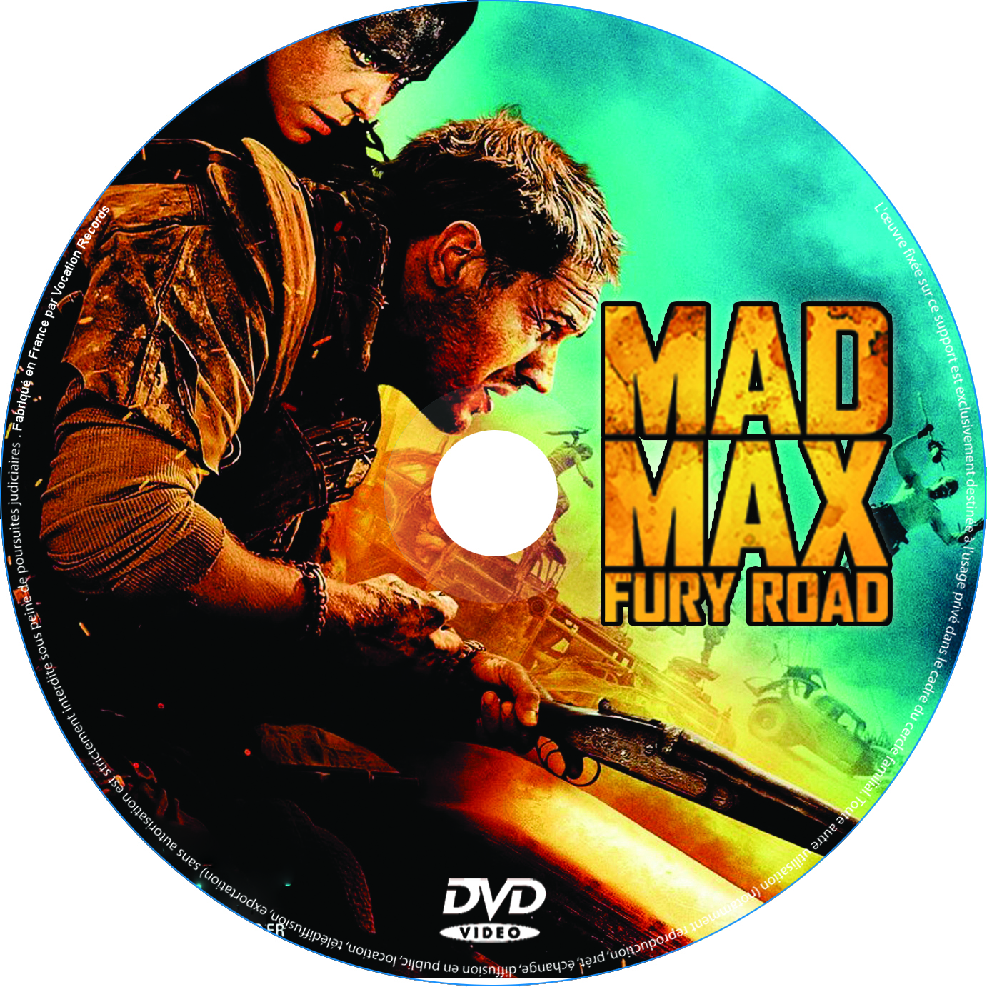 Mad Max: Fury Road custom v2