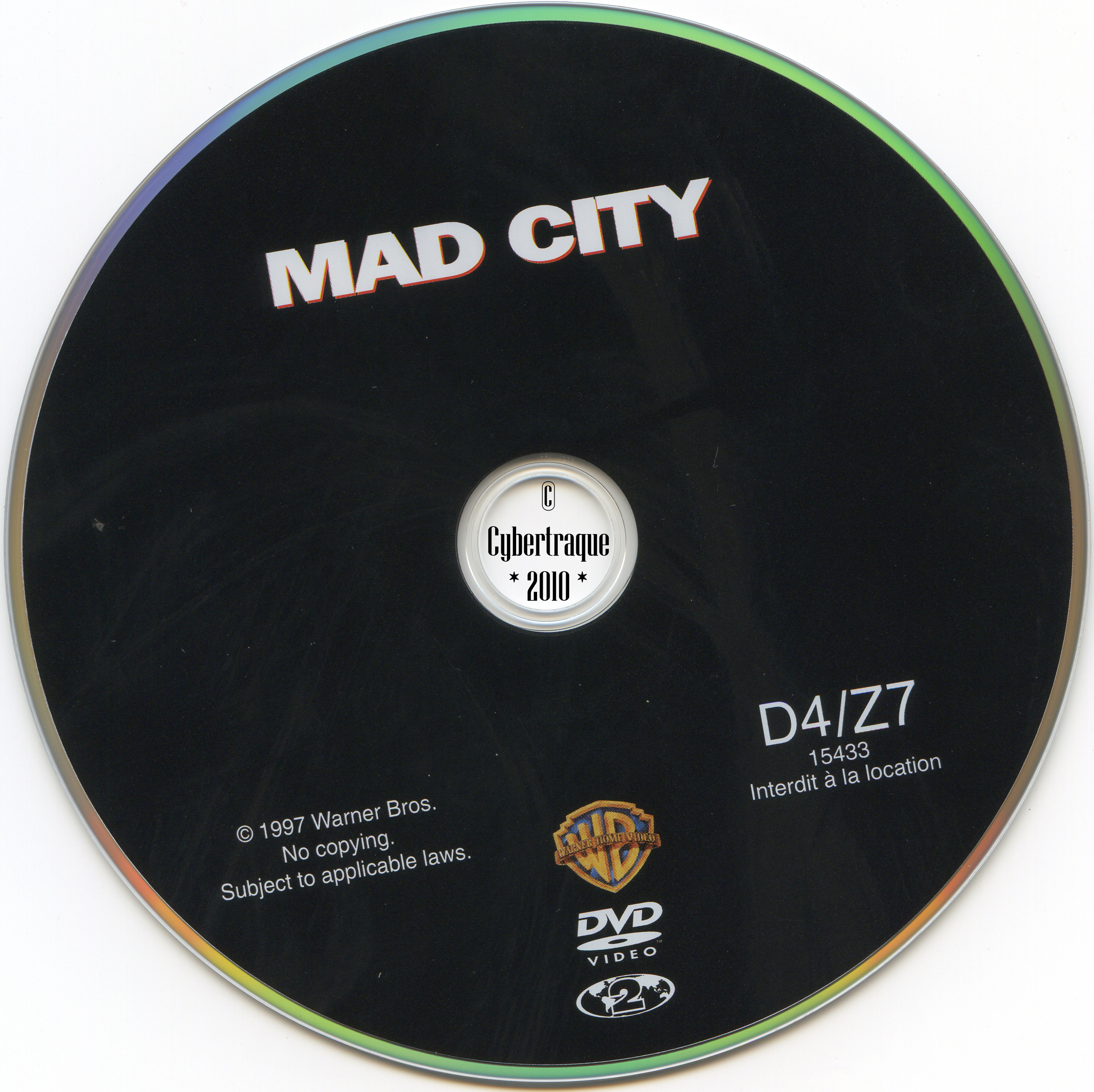 Mad city