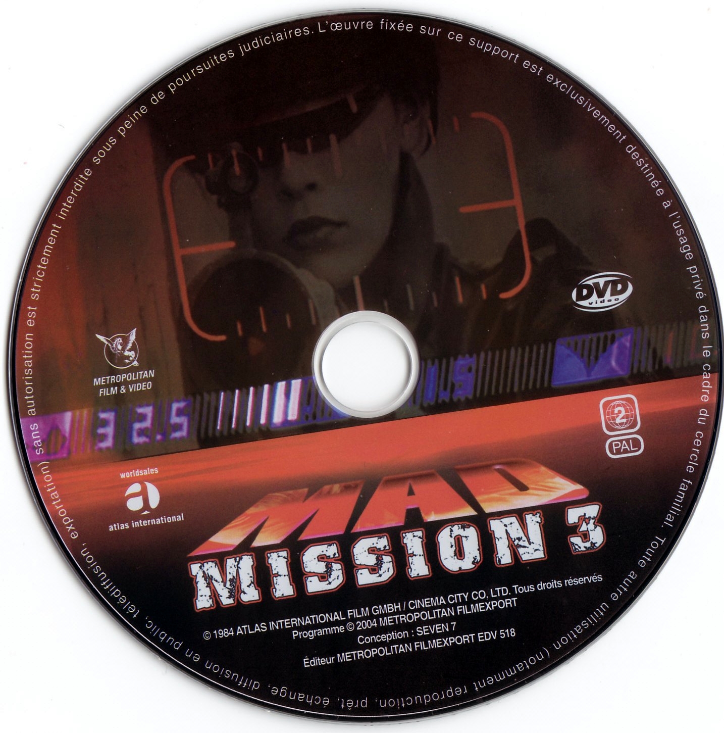 Mad mission 3