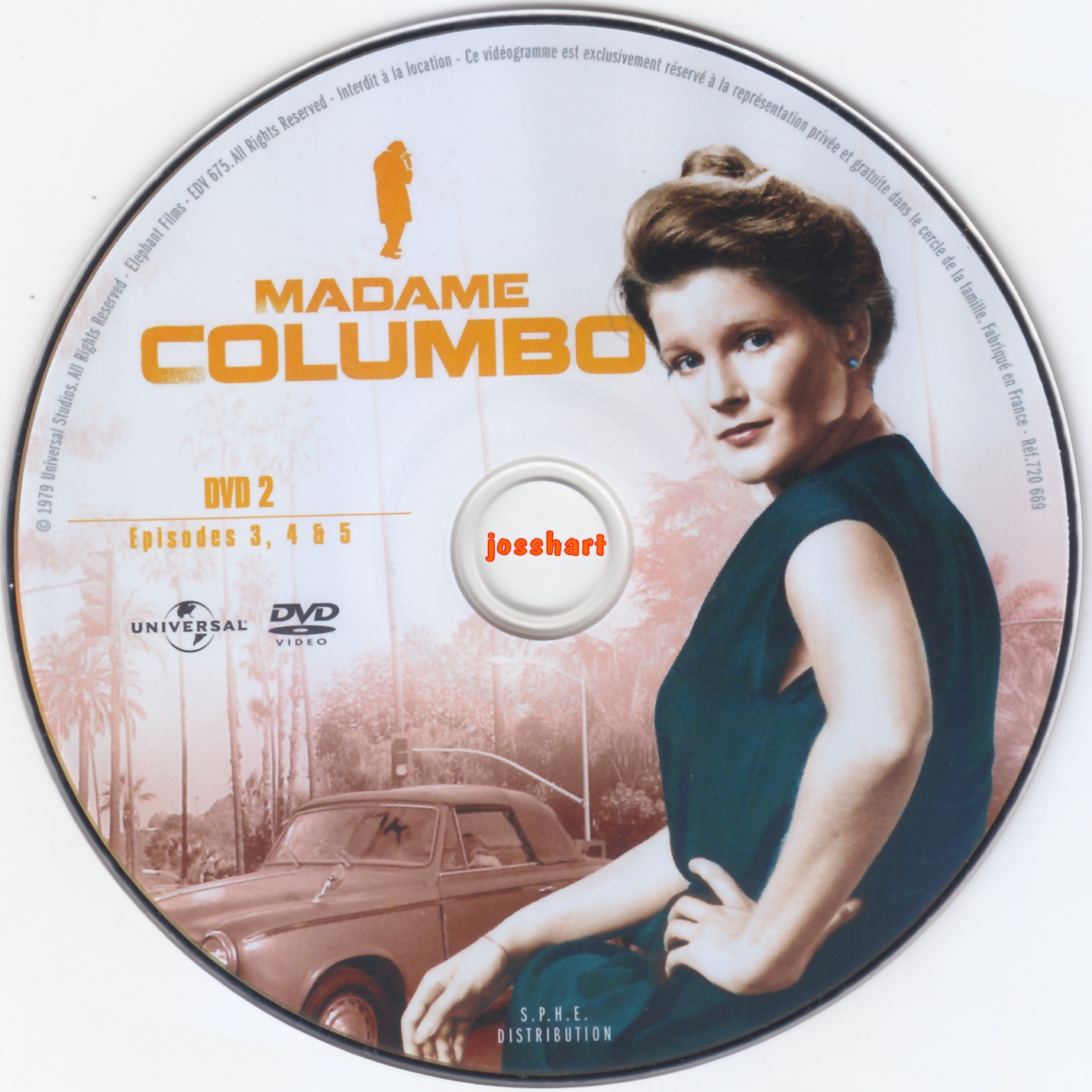 Madame Columbo DISC 2