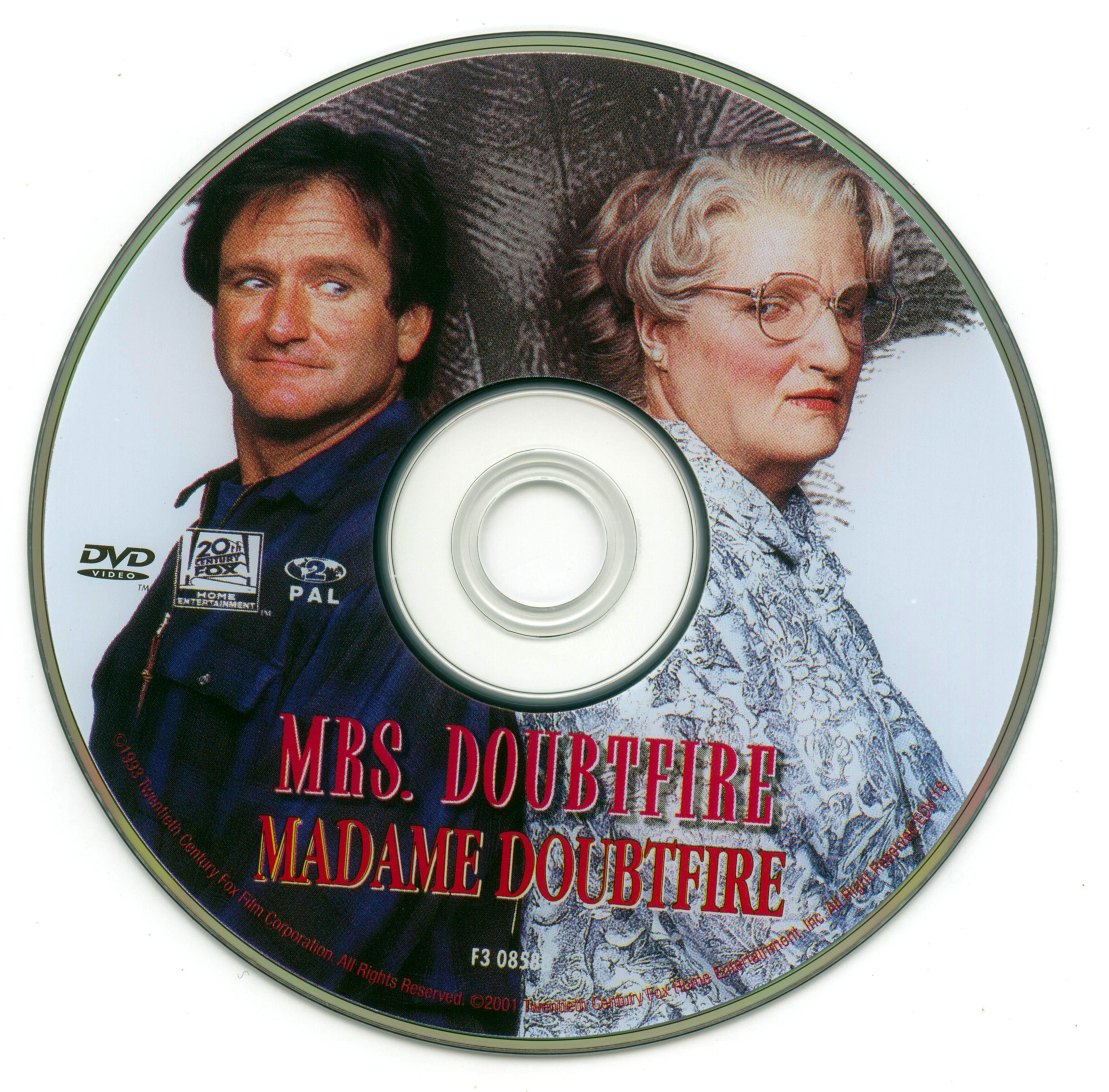 Madame Doubtfire