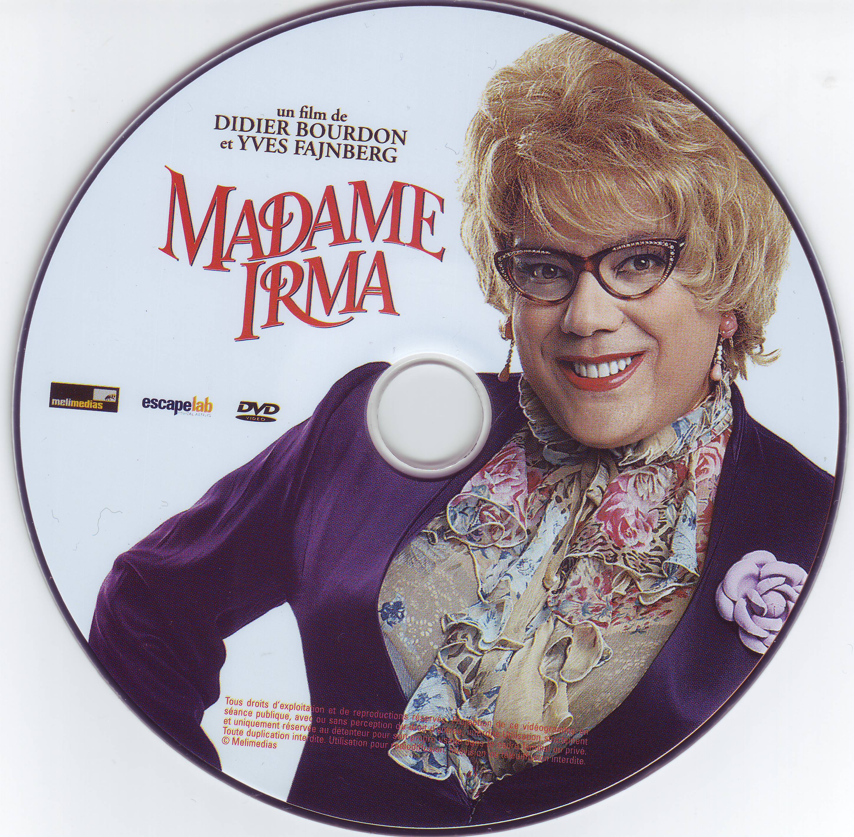 Madame Irma