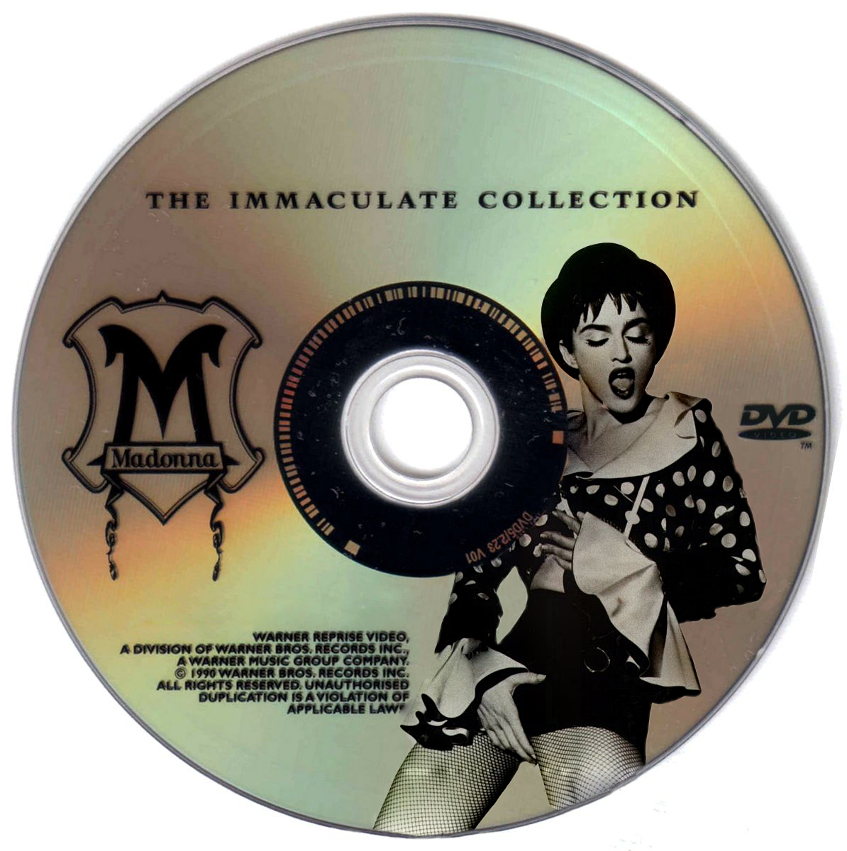 Madonna - Immaculate Collection v2