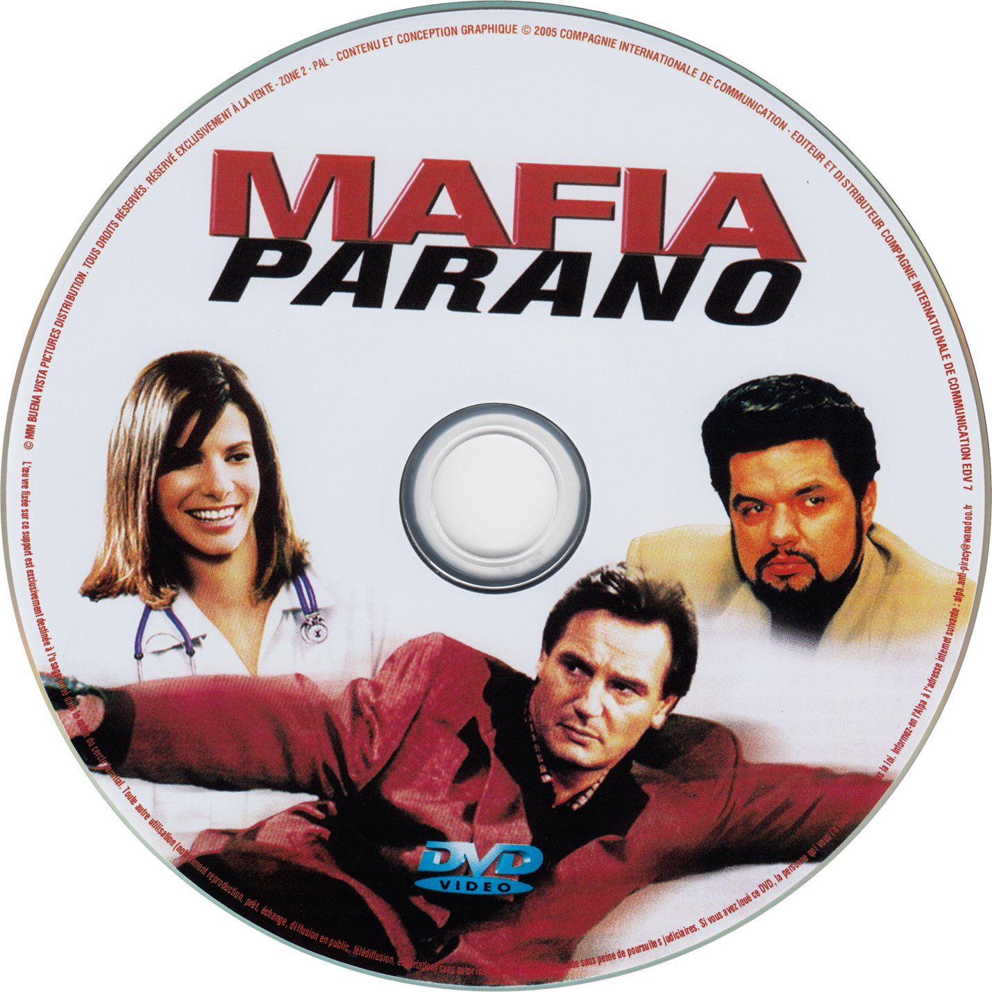 Mafia parano