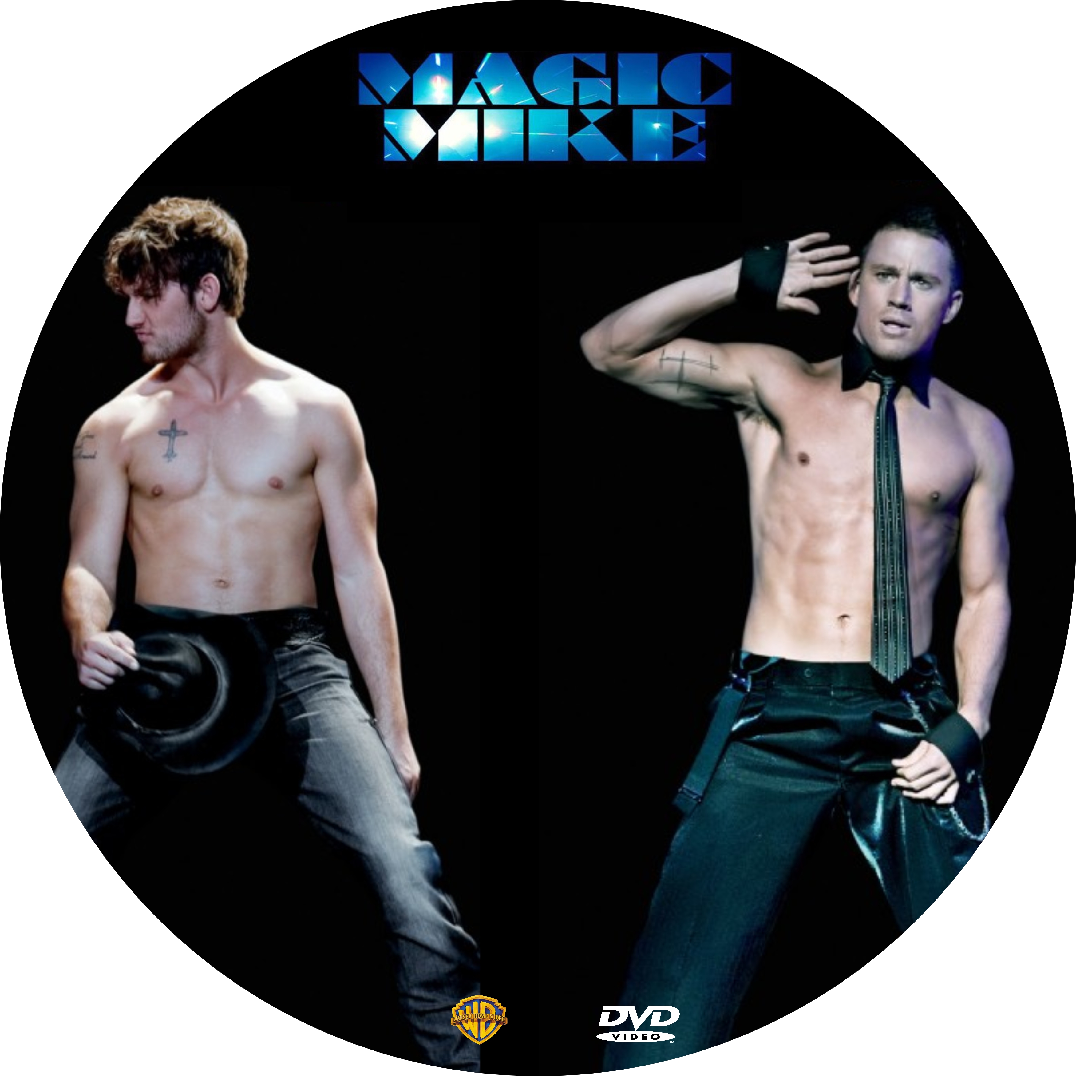 Magic Mike custom