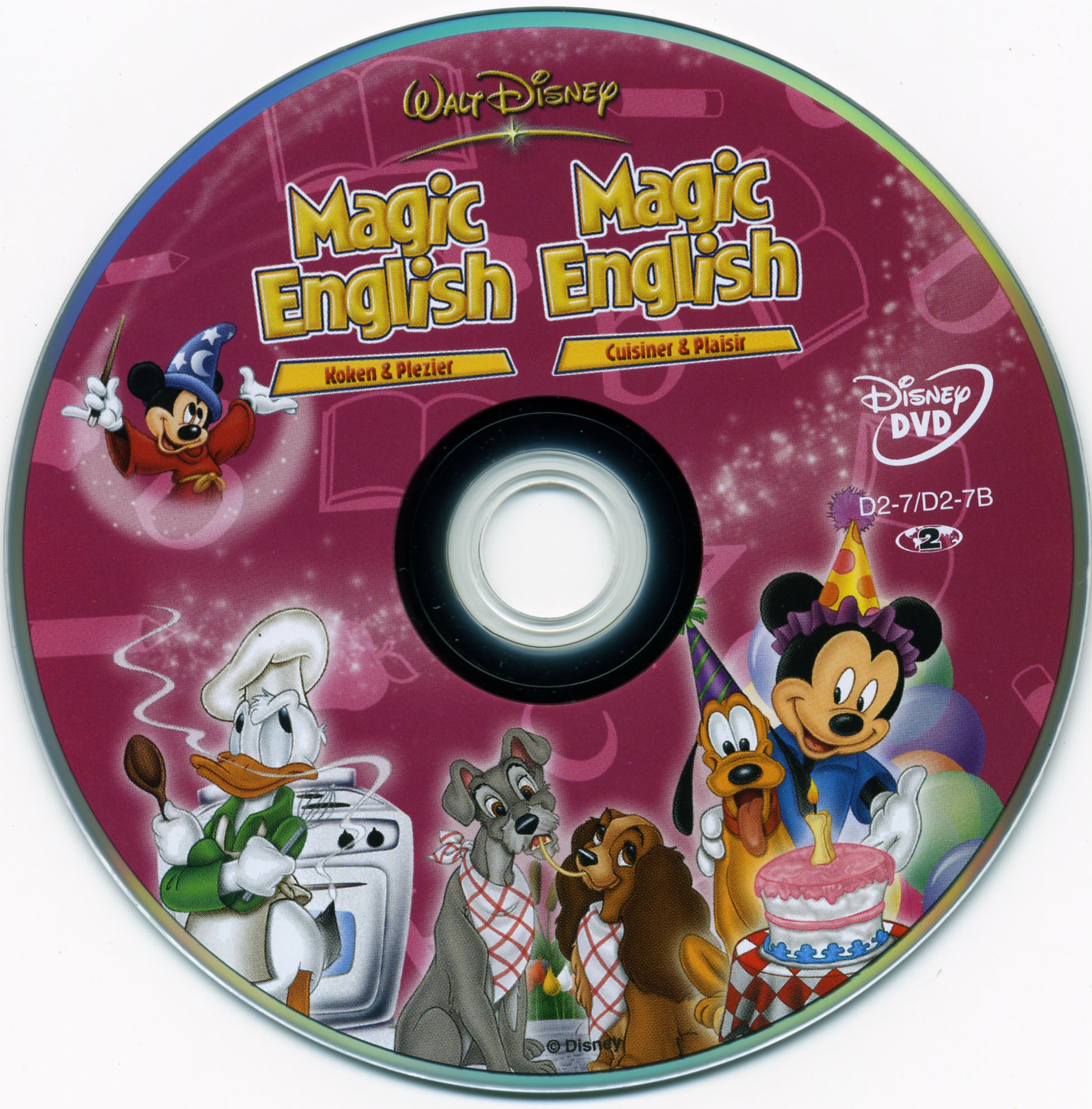 Magic english cuisiner et plaisir