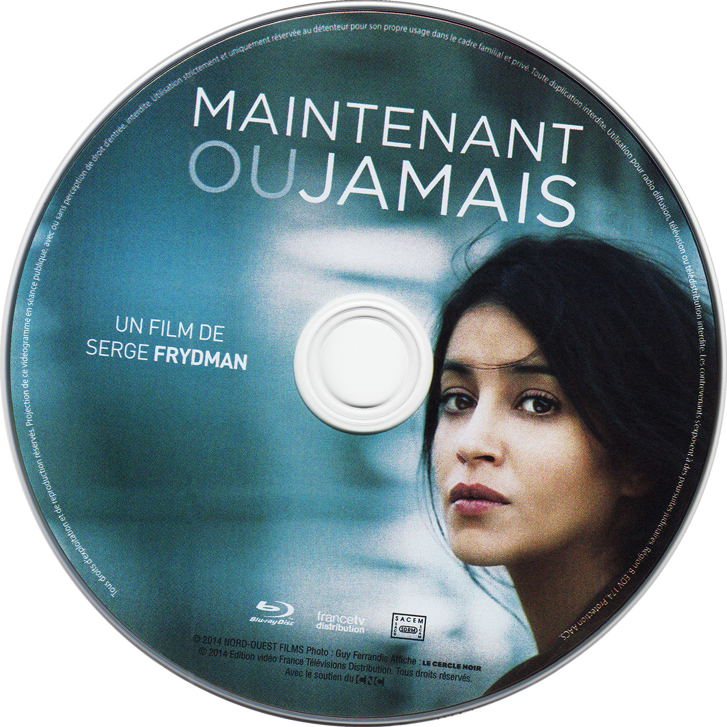 Maintenant ou jamais (BLU-RAY)