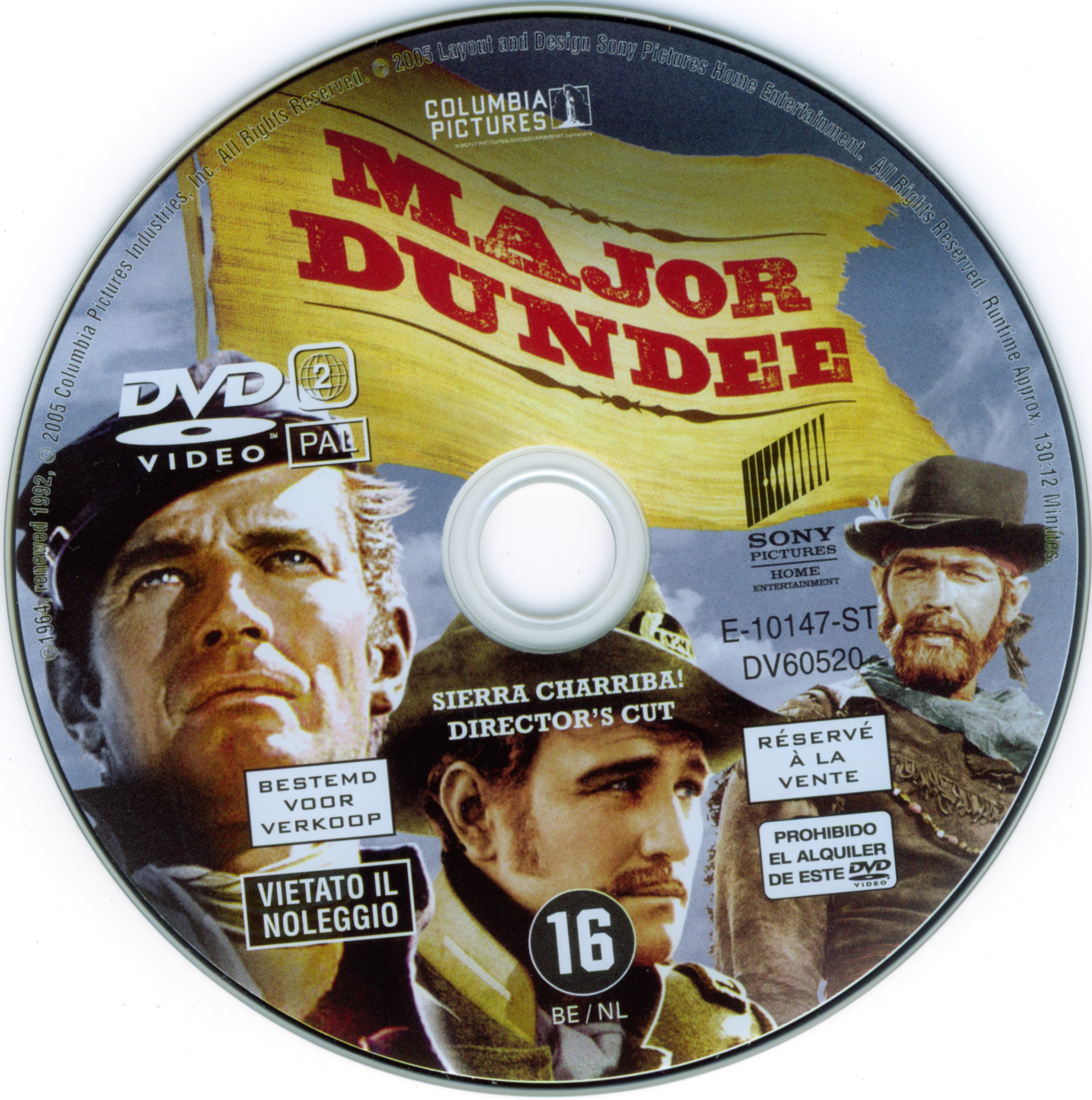 Major Dundee