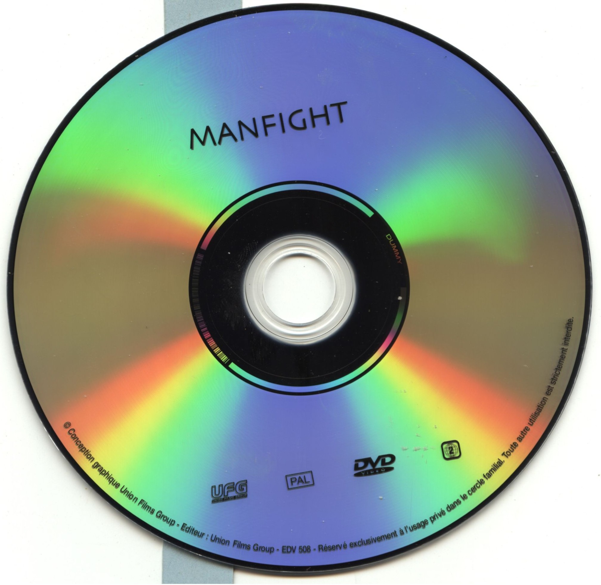 Man fight