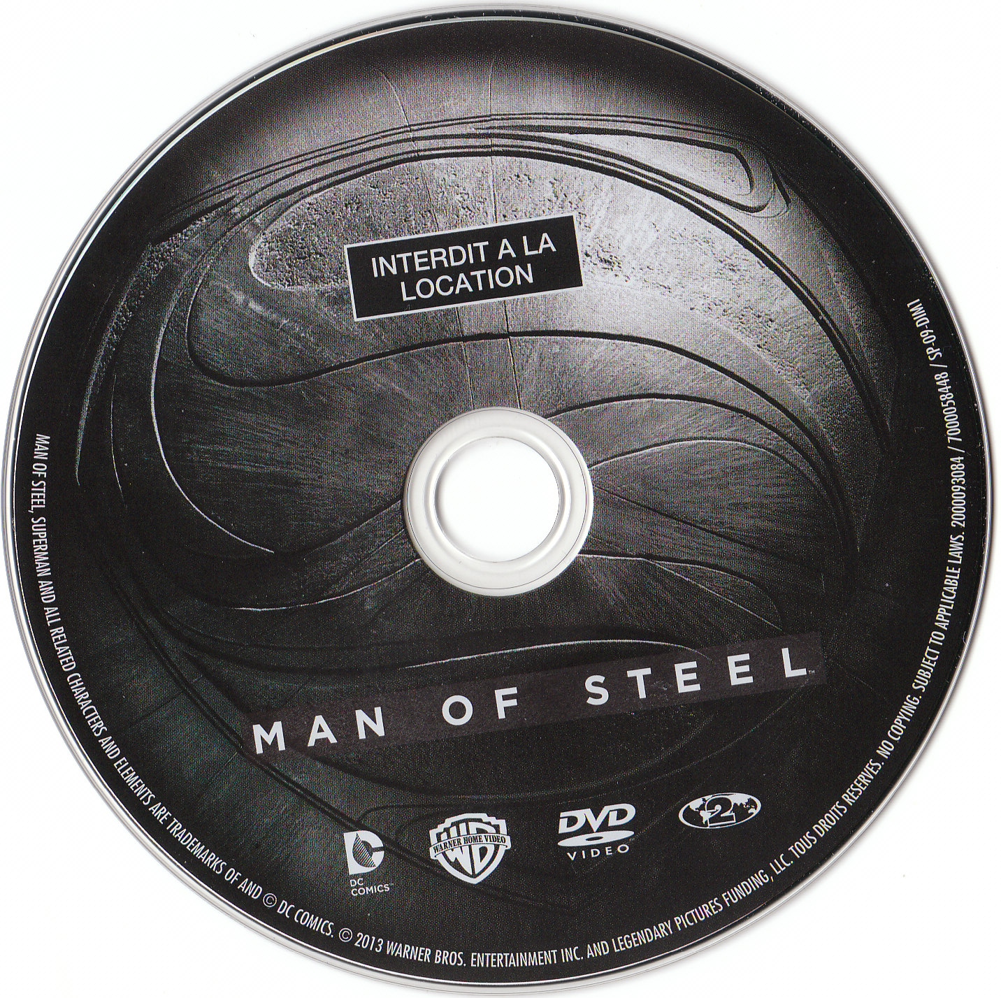 Man of steel