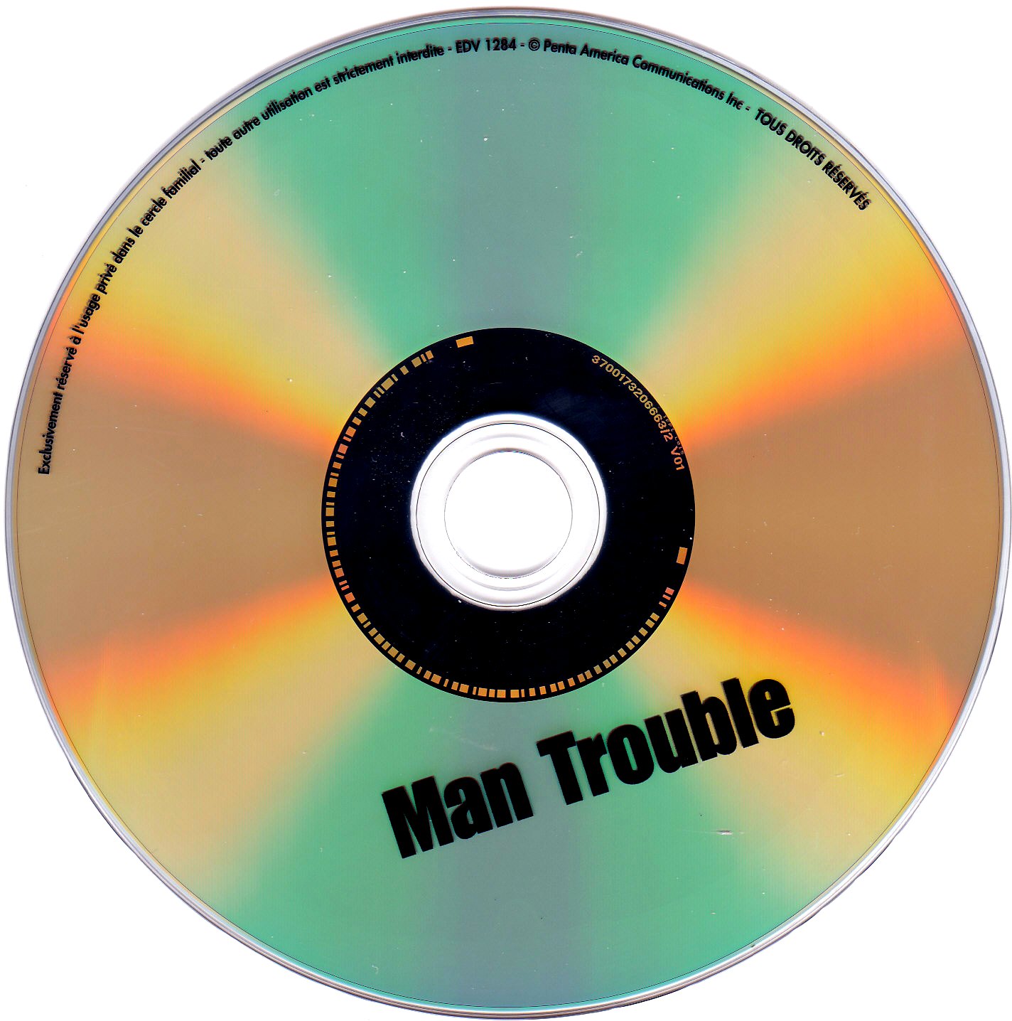 Man trouble