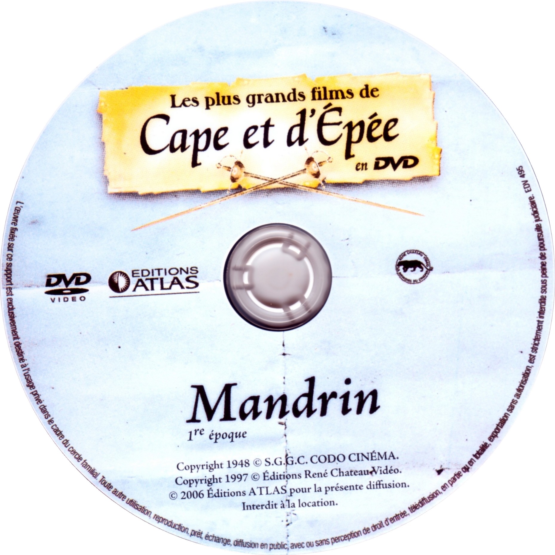 Mandrin 1948 1ere poque