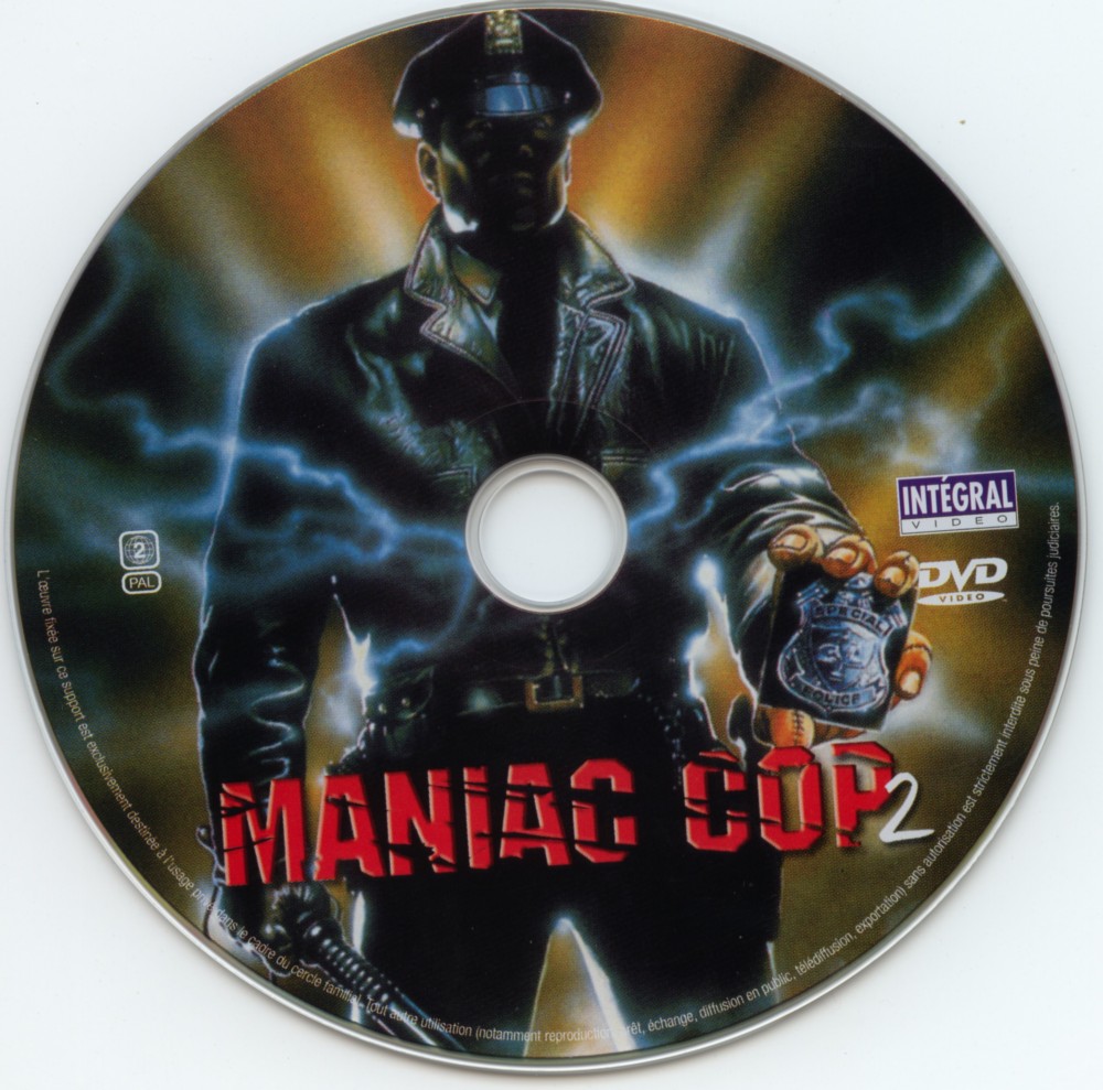 Maniac cop 2 v2