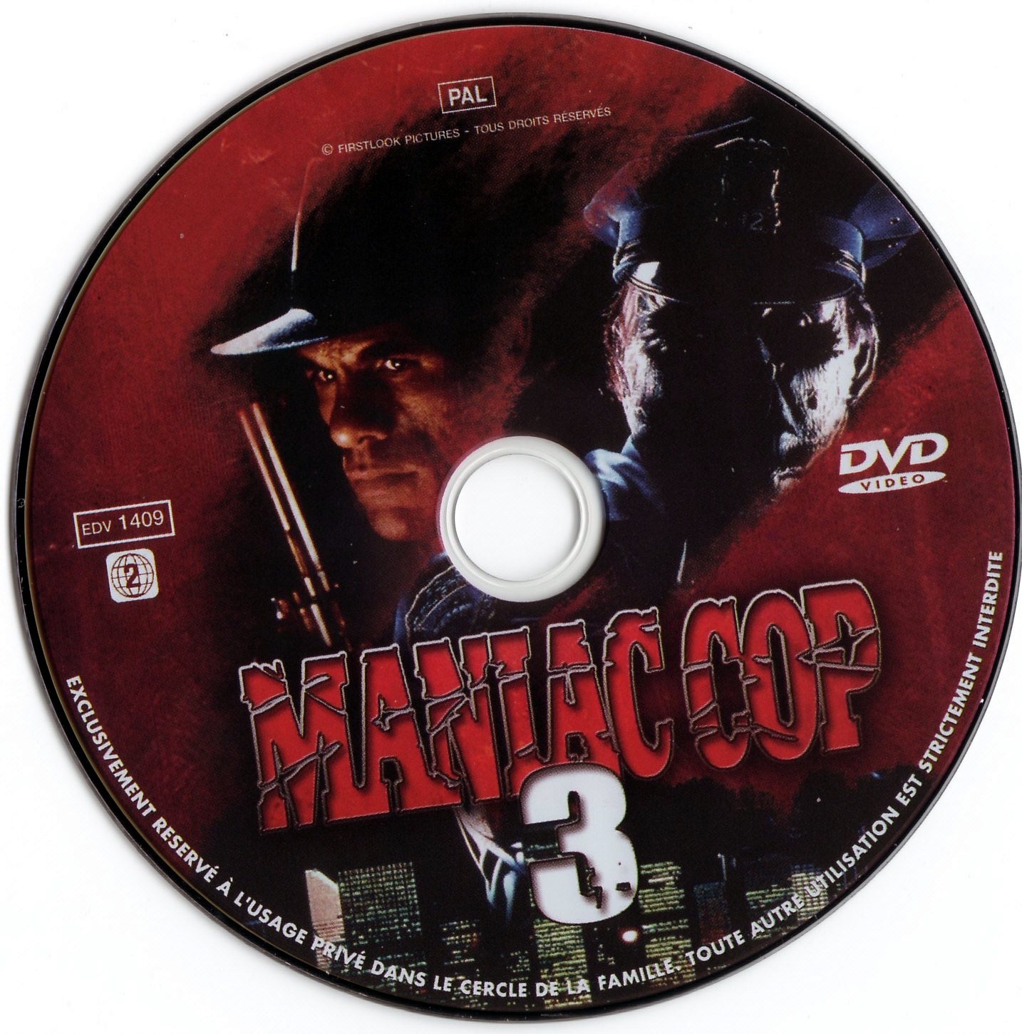 Maniac cop 3