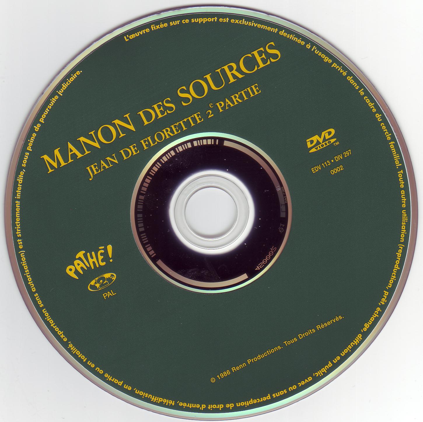 Manon des sources