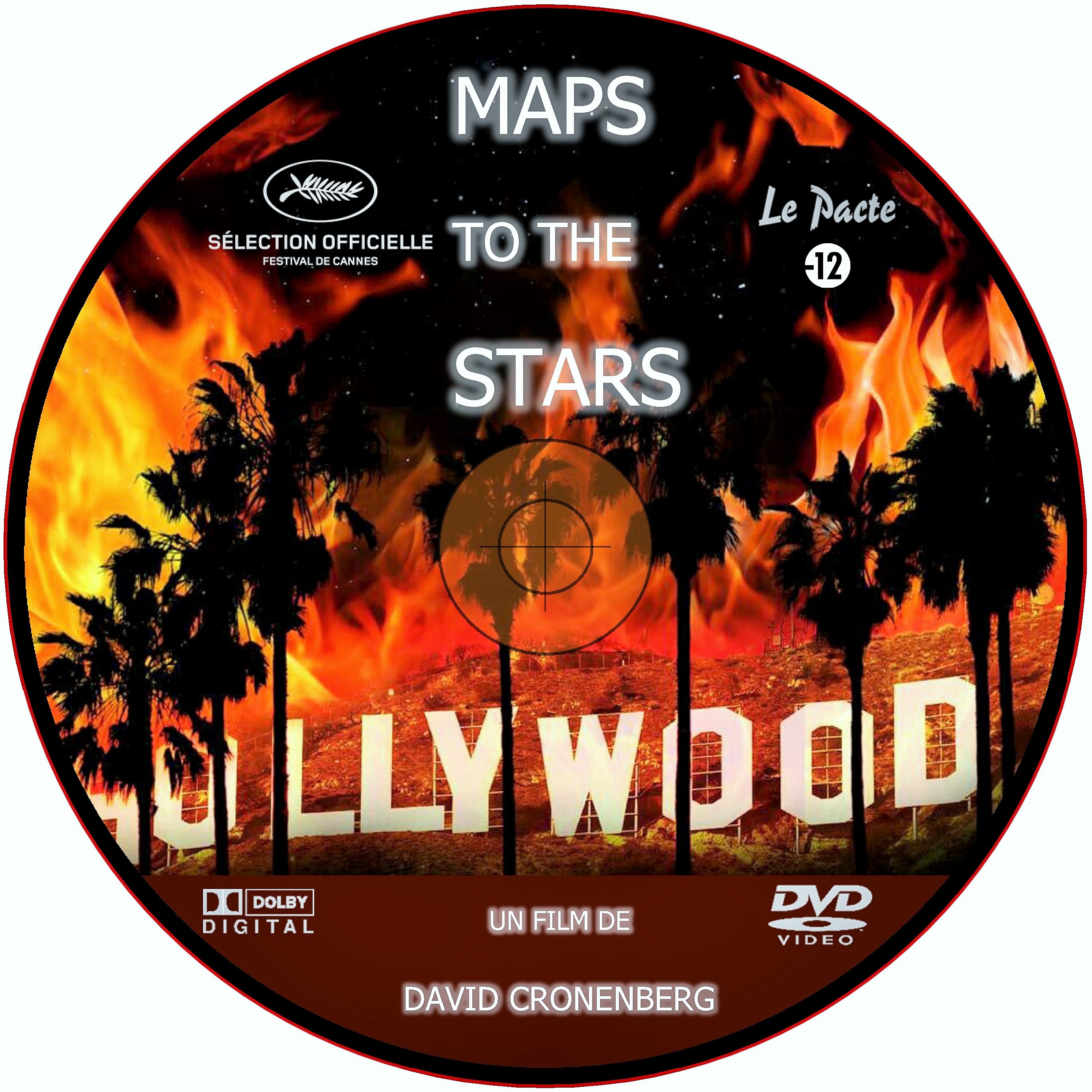 Maps To The Stars custom