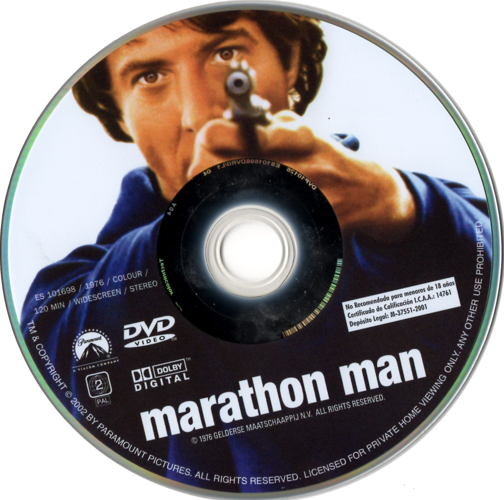 Marathon Man