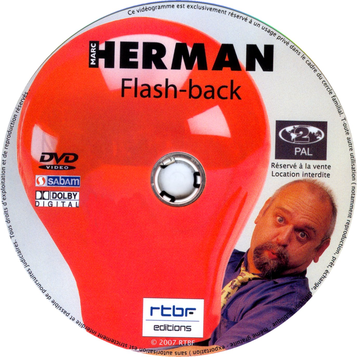 Marc Herman flash-back