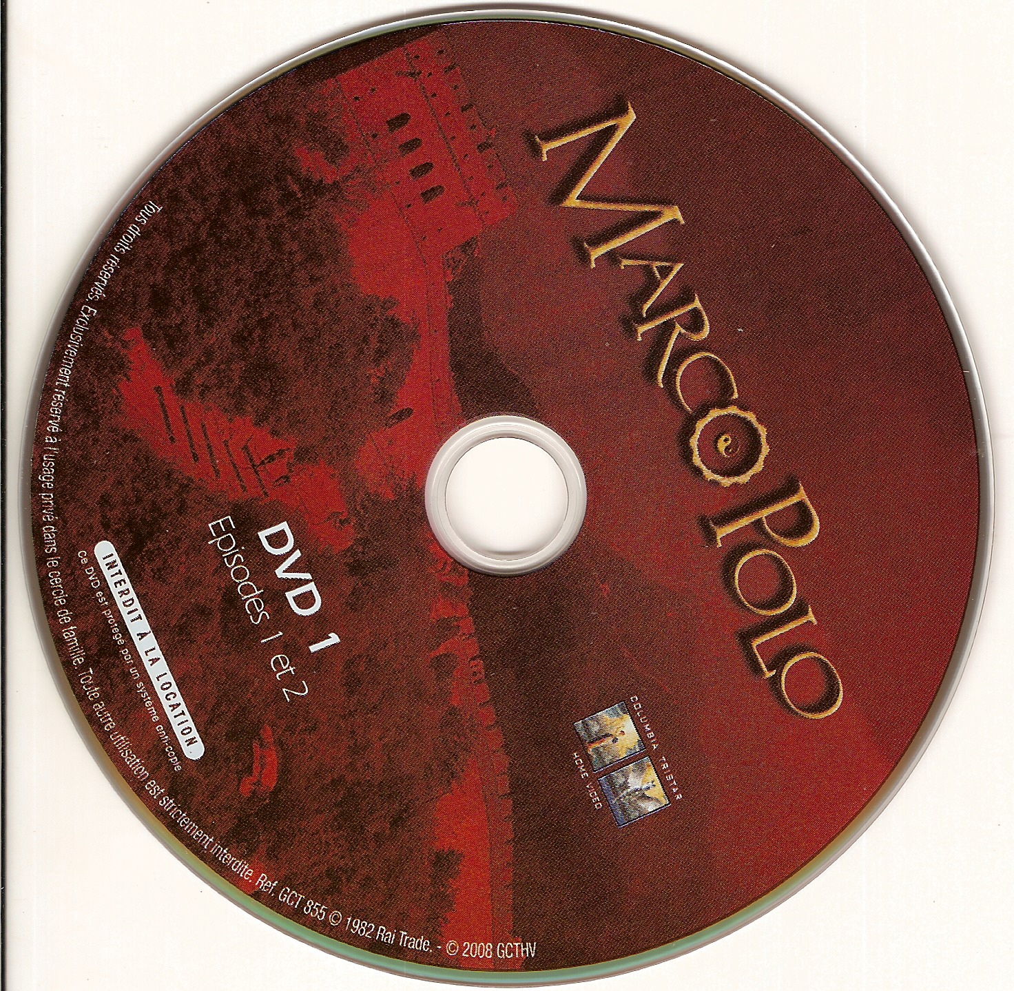 Marco Polo DISC 1