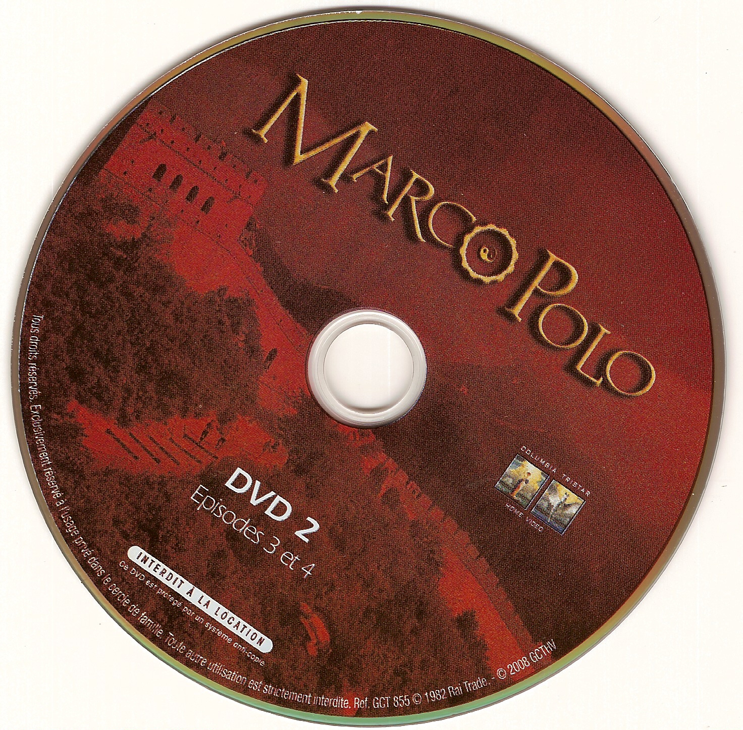 Marco Polo DISC 2