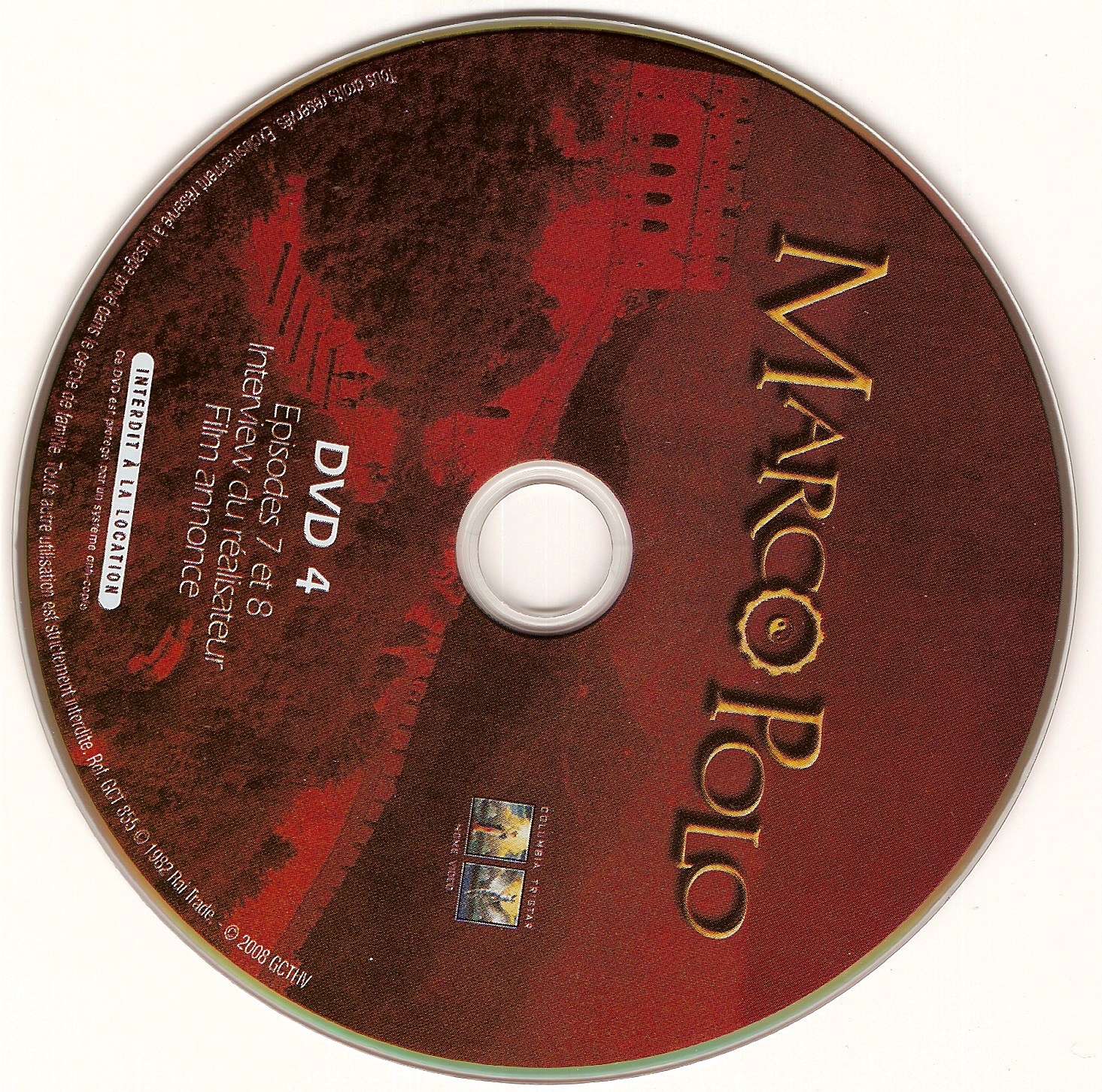 Marco Polo DISC 4