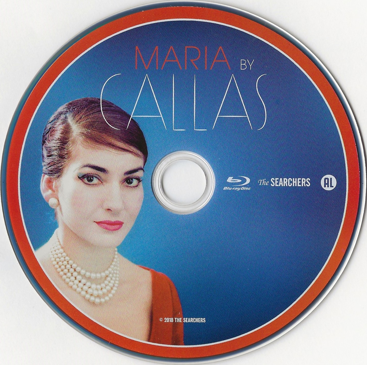 Maria by Callas (BLU-RAY)