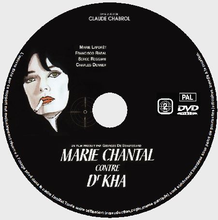 Marie Chantal Contre Le Dr KHA custom