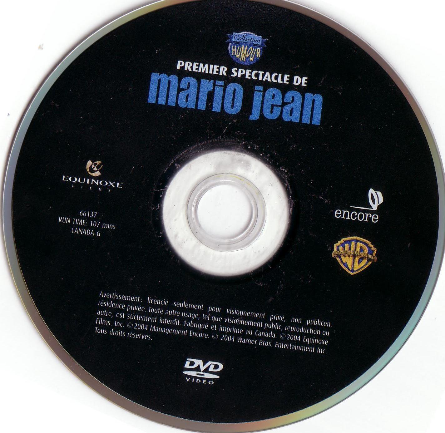 Mario Jean