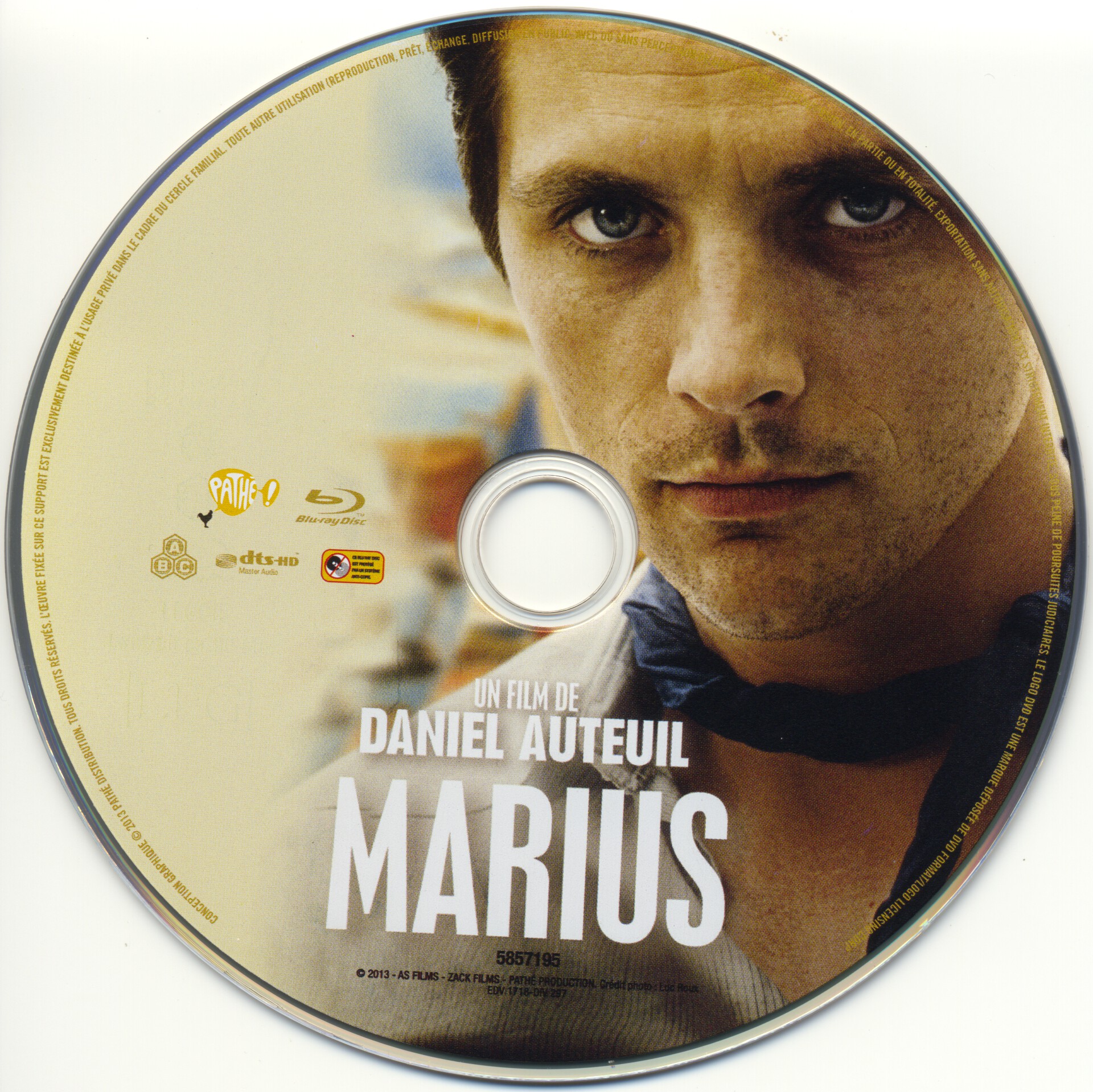 Marius (2013)