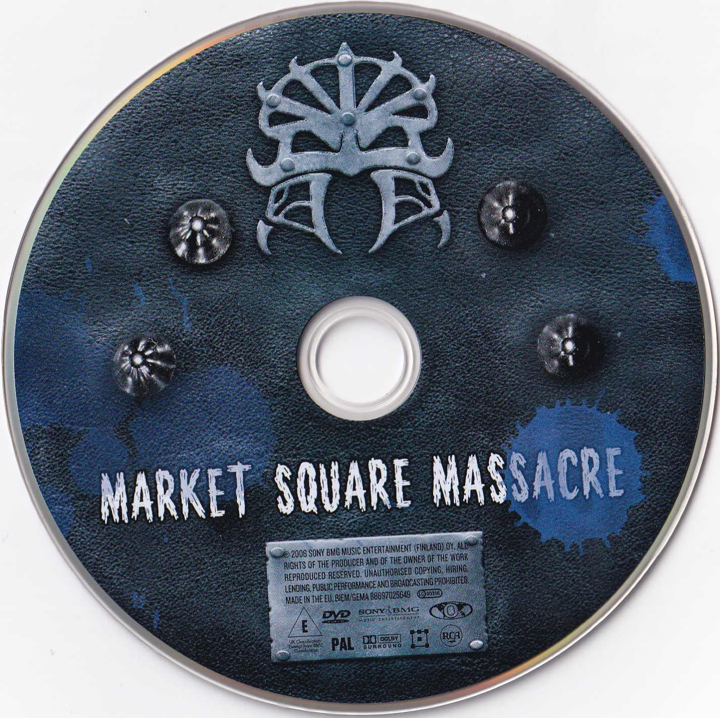 Market Square Massacre