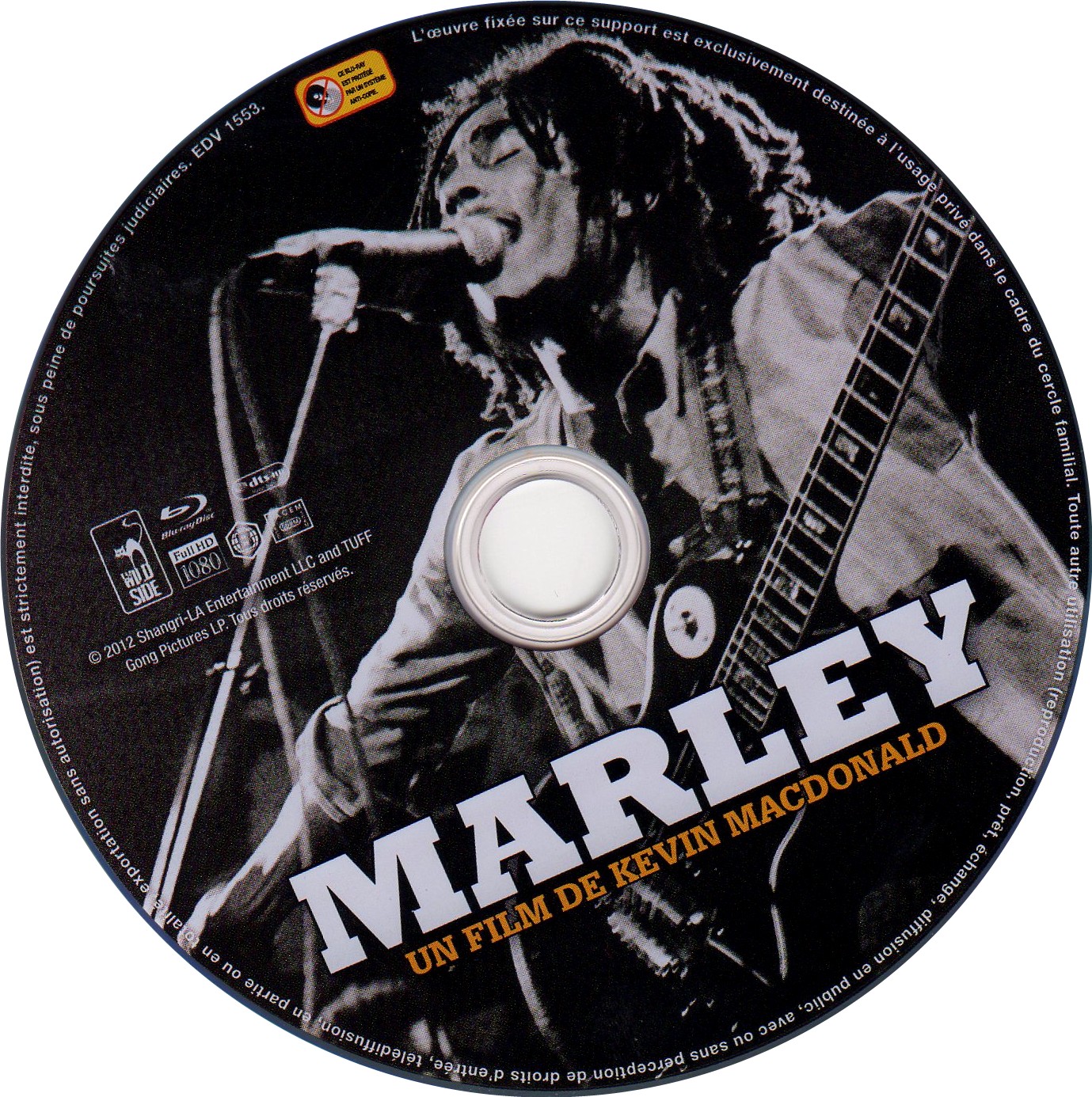 Marley (BLU-RAY)