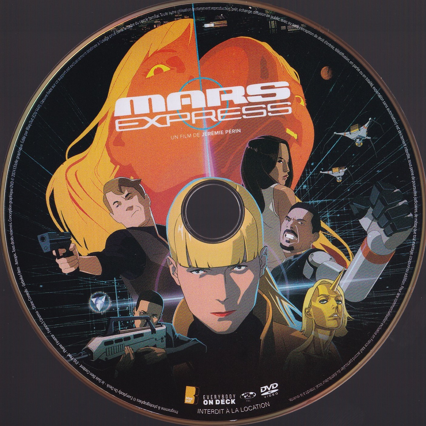 Mars Express