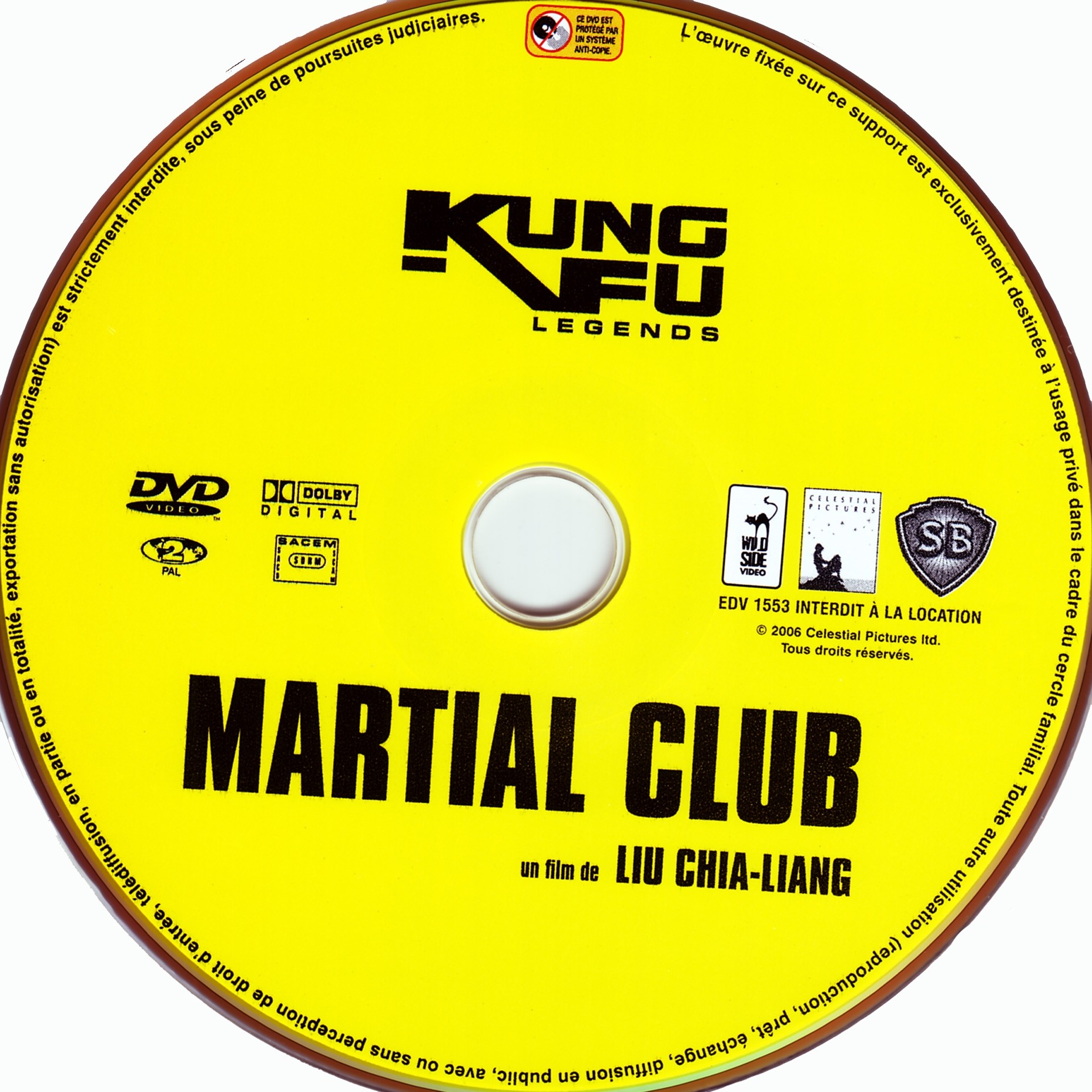Martial club