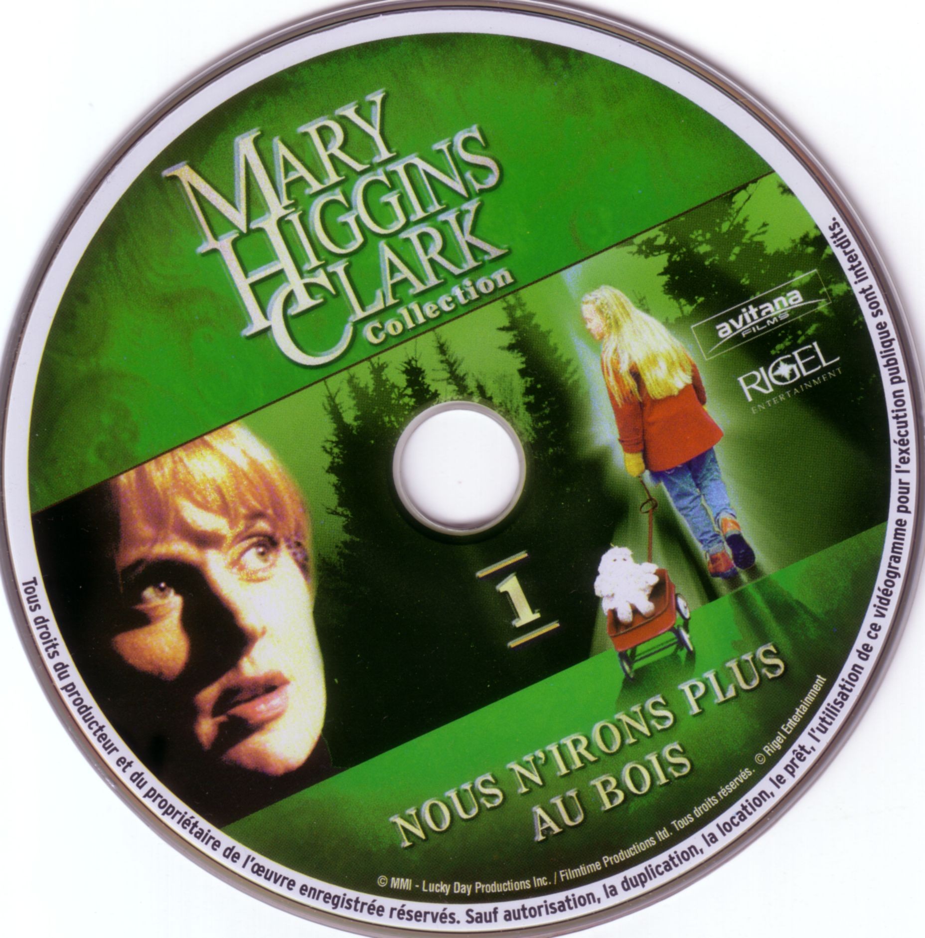 Mary Higgins Clark vol 01 - Nous n