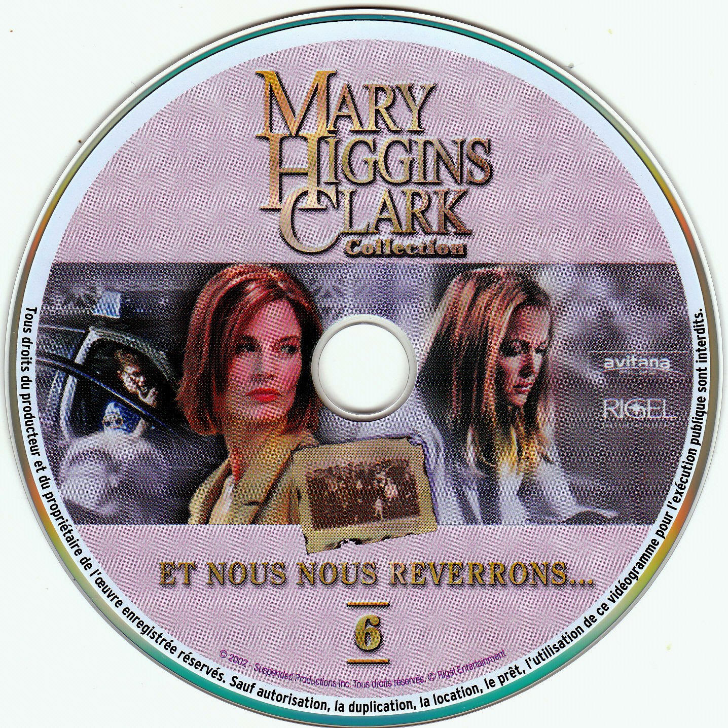 Mary Higgins Clark vol 06 - Et nous nous reverrons