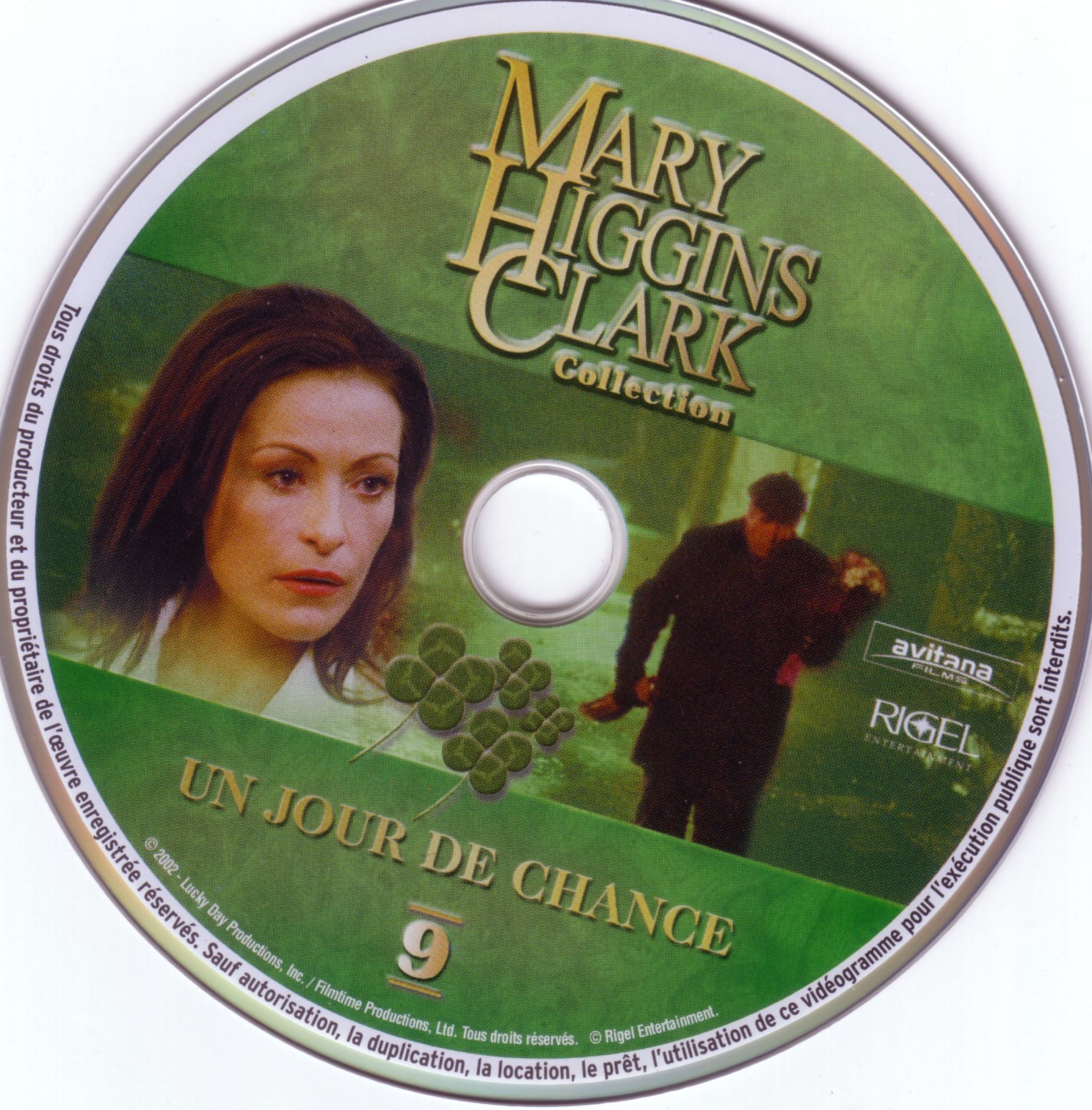 Mary Higgins Clark vol 09 - Un jour de chance