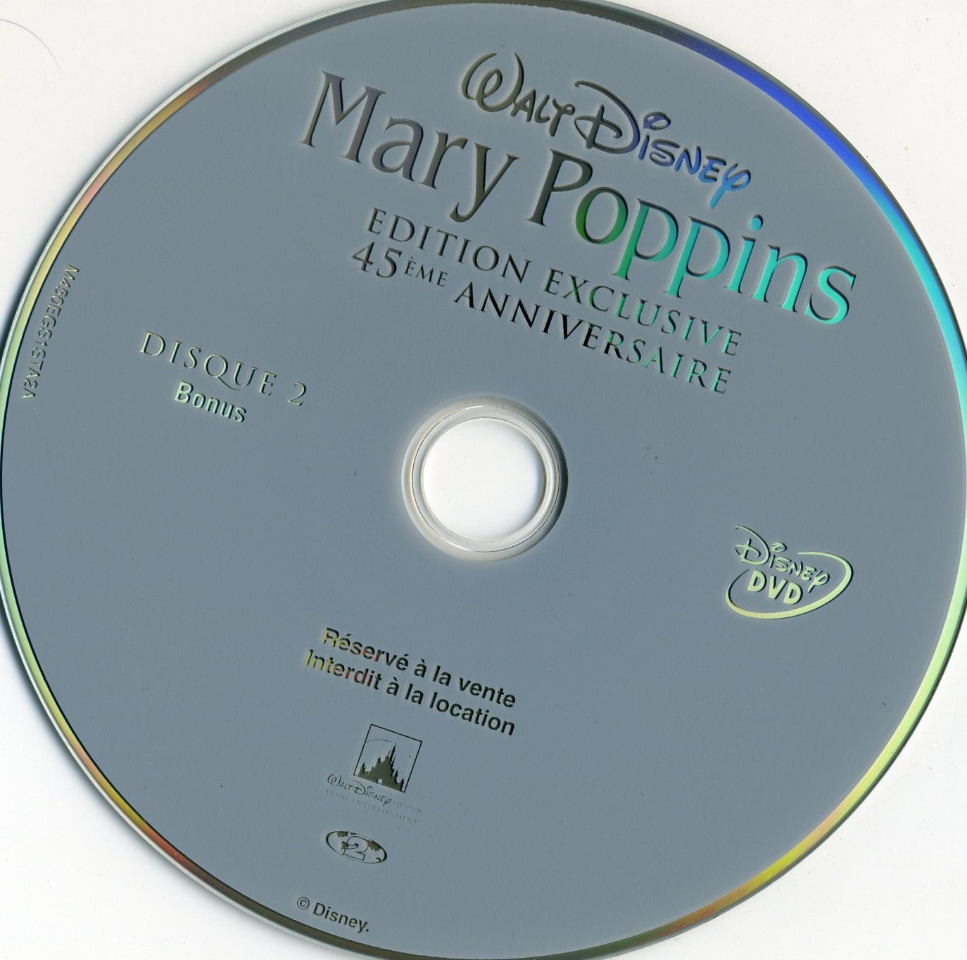 Mary Poppins (Bonus)