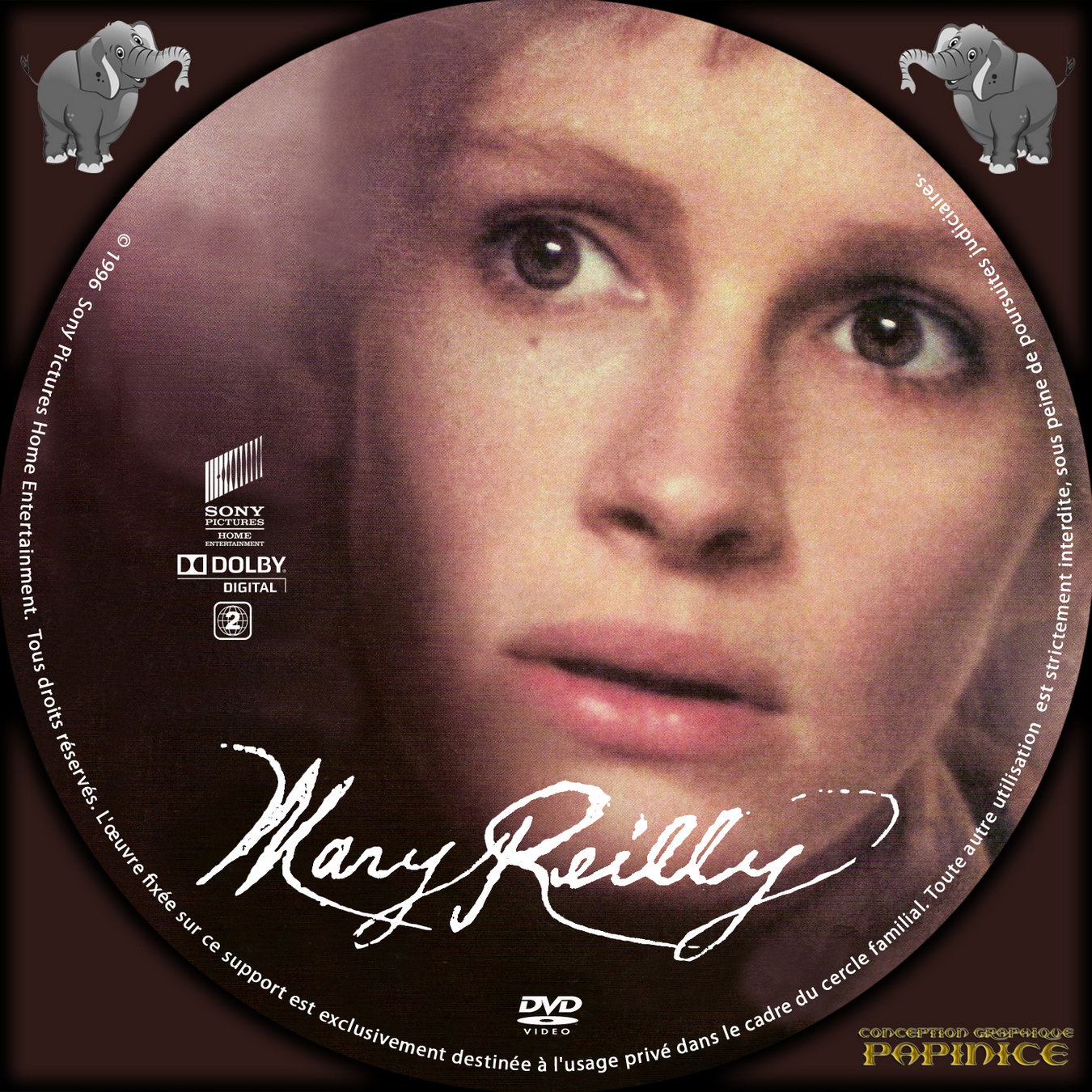 Mary Reilly custom