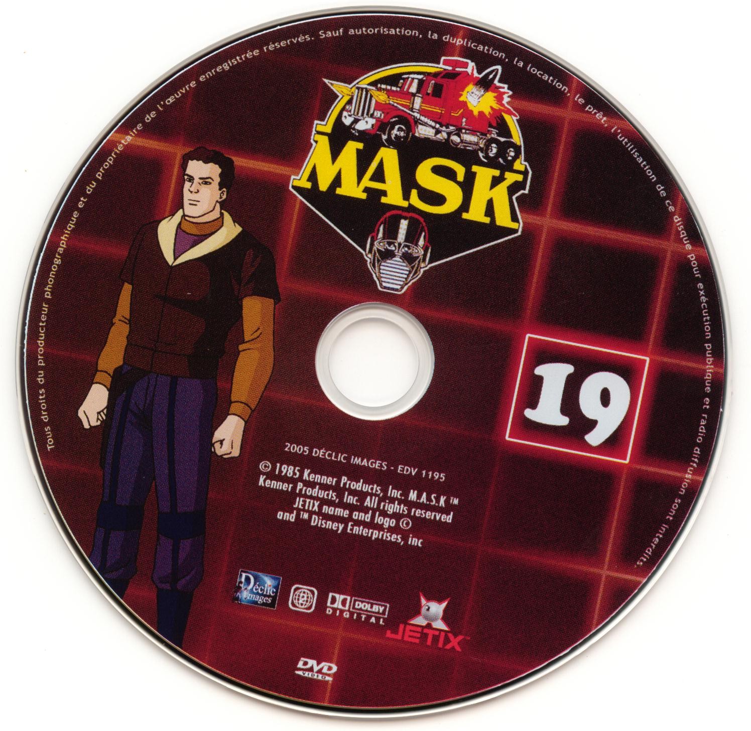 Mask vol 19