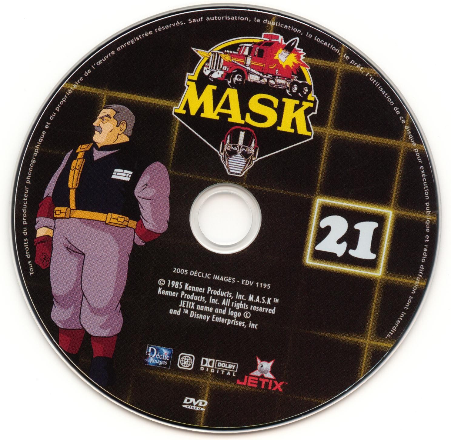 Mask vol 21