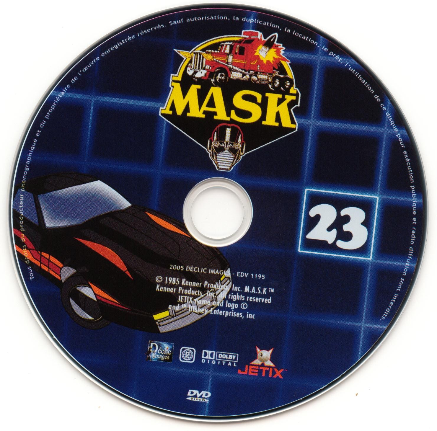 Mask vol 23