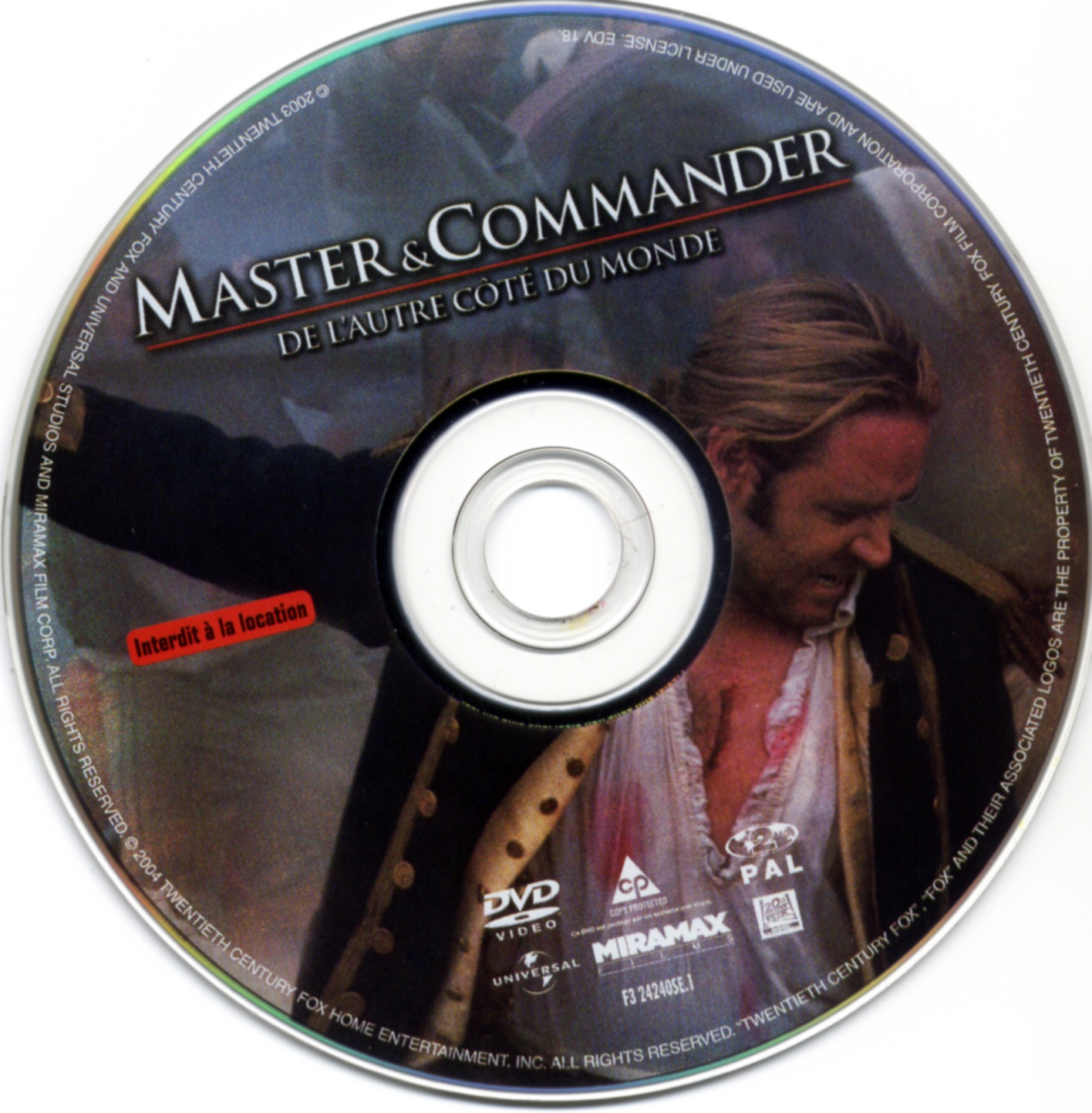 Master and commander