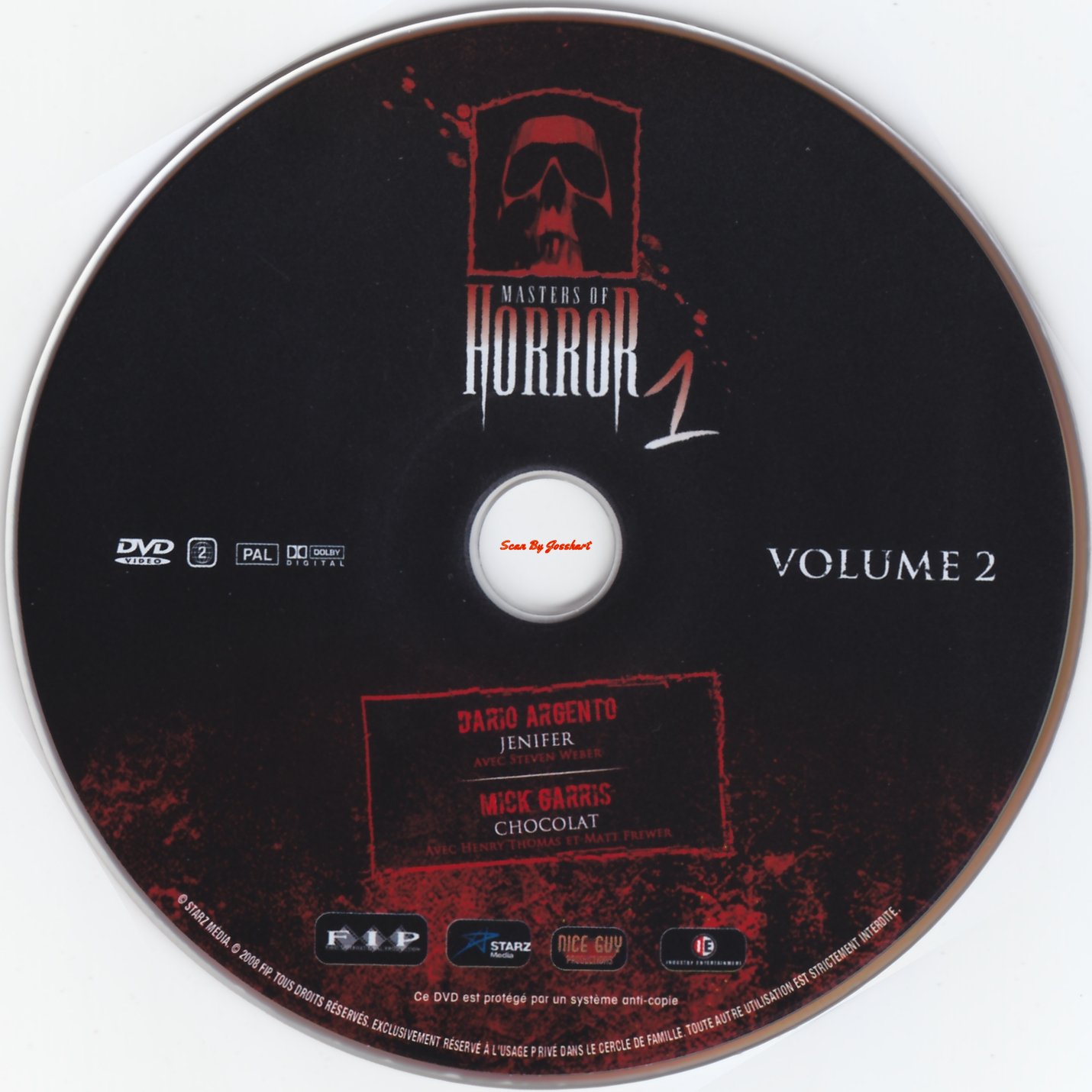 Masters of Horror Saison 1 DISC 2