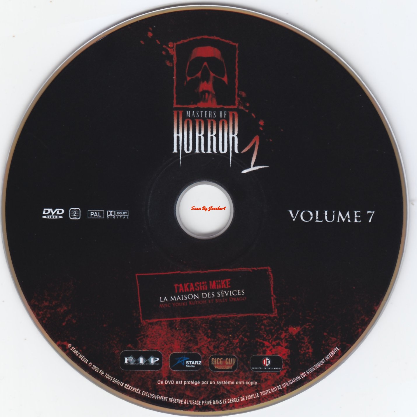 Masters of Horror Saison 1 DISC 7