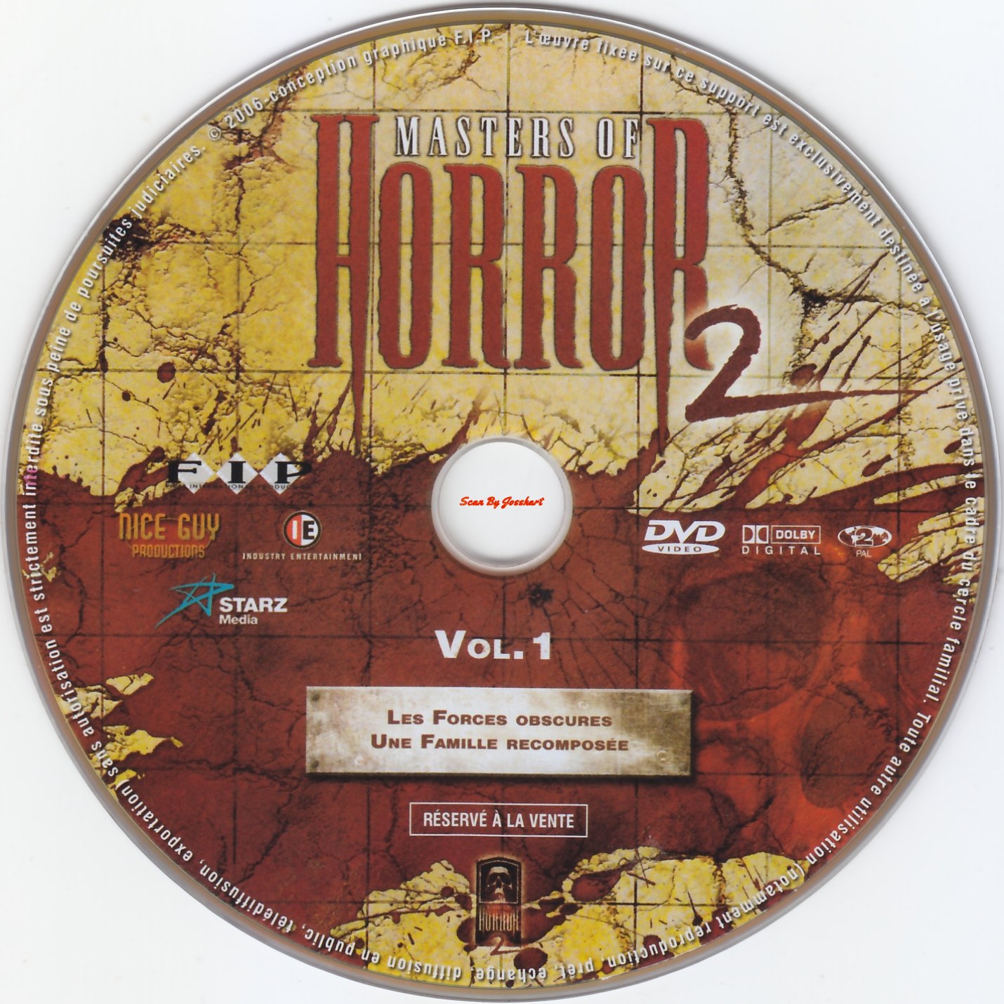 Masters of Horror Saison 2 Vol 01